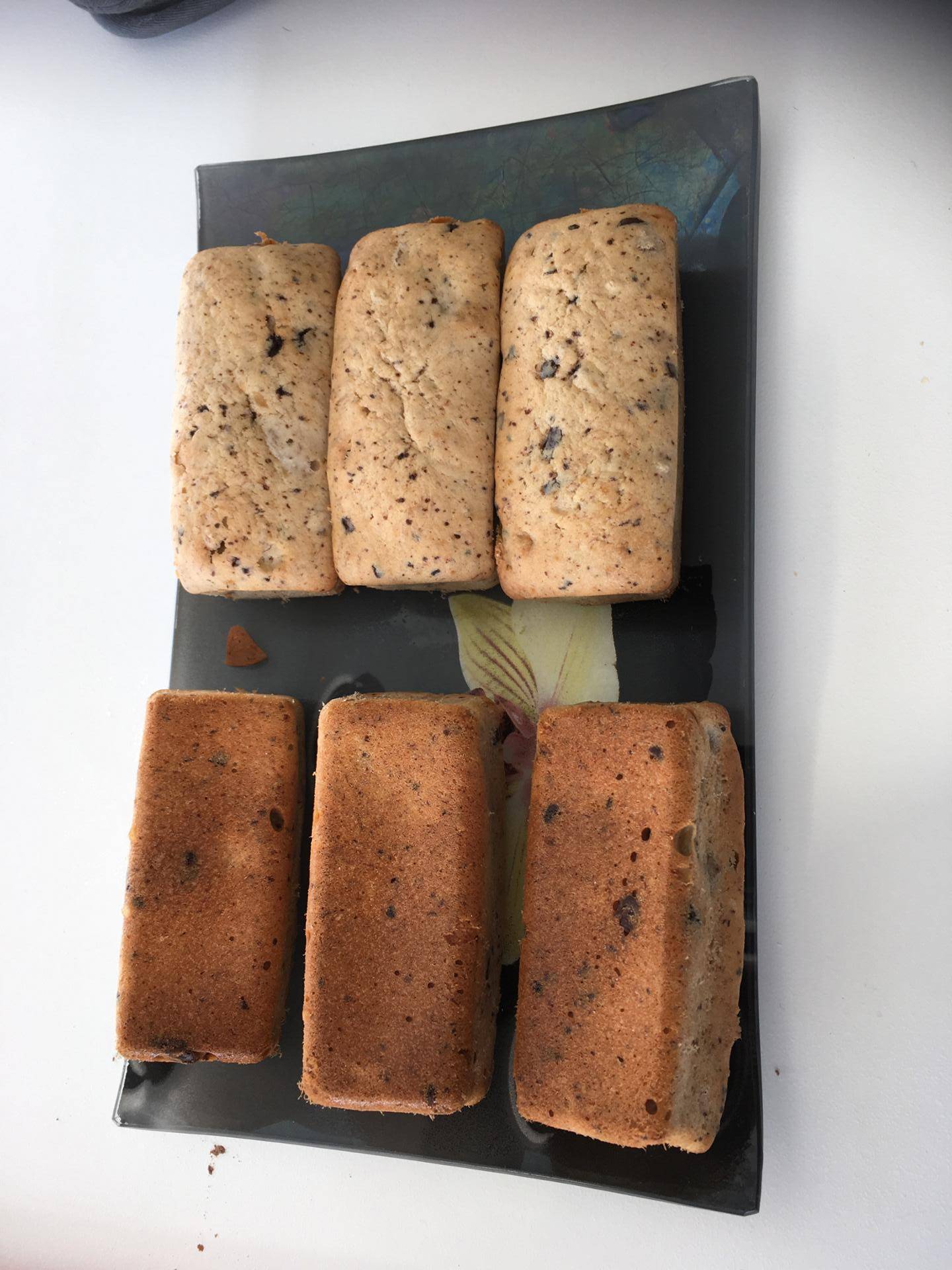 Banana bread - Recepten Cake Factory | Tefal