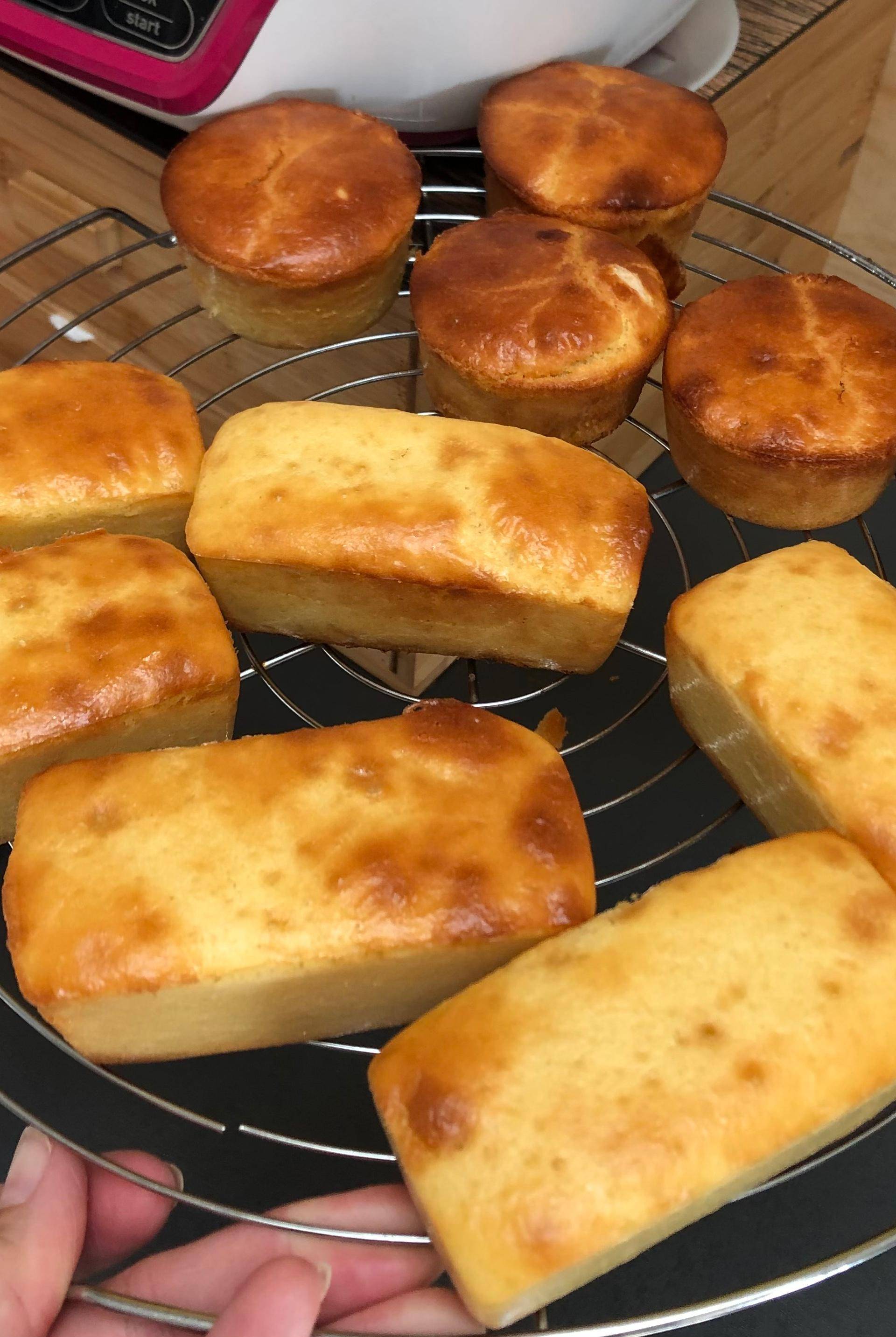 Brioche de grand-mère - Recette Cake Factory | Tefal