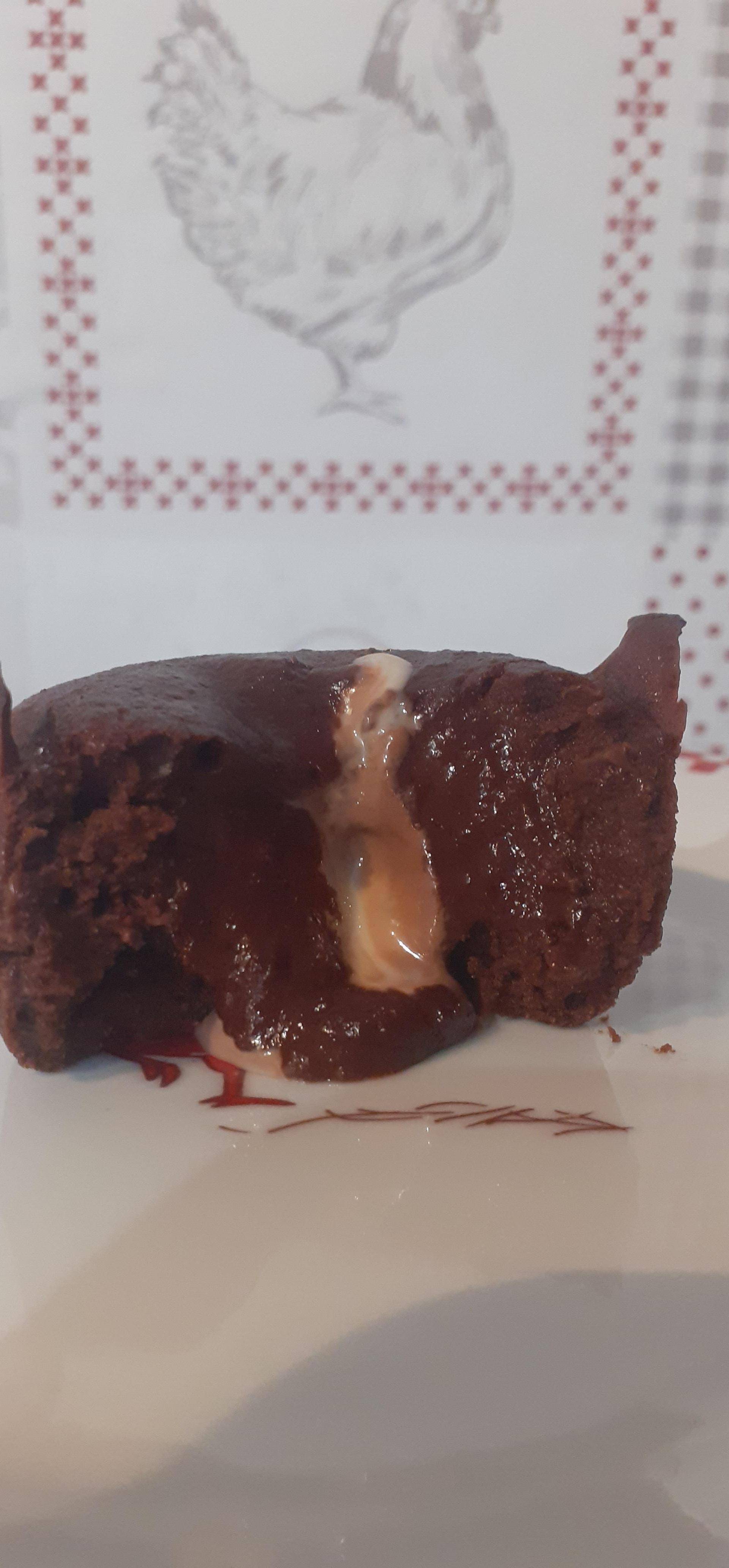 Fondant au chocolat sans beurre - Recette Cake Factory | Tefal