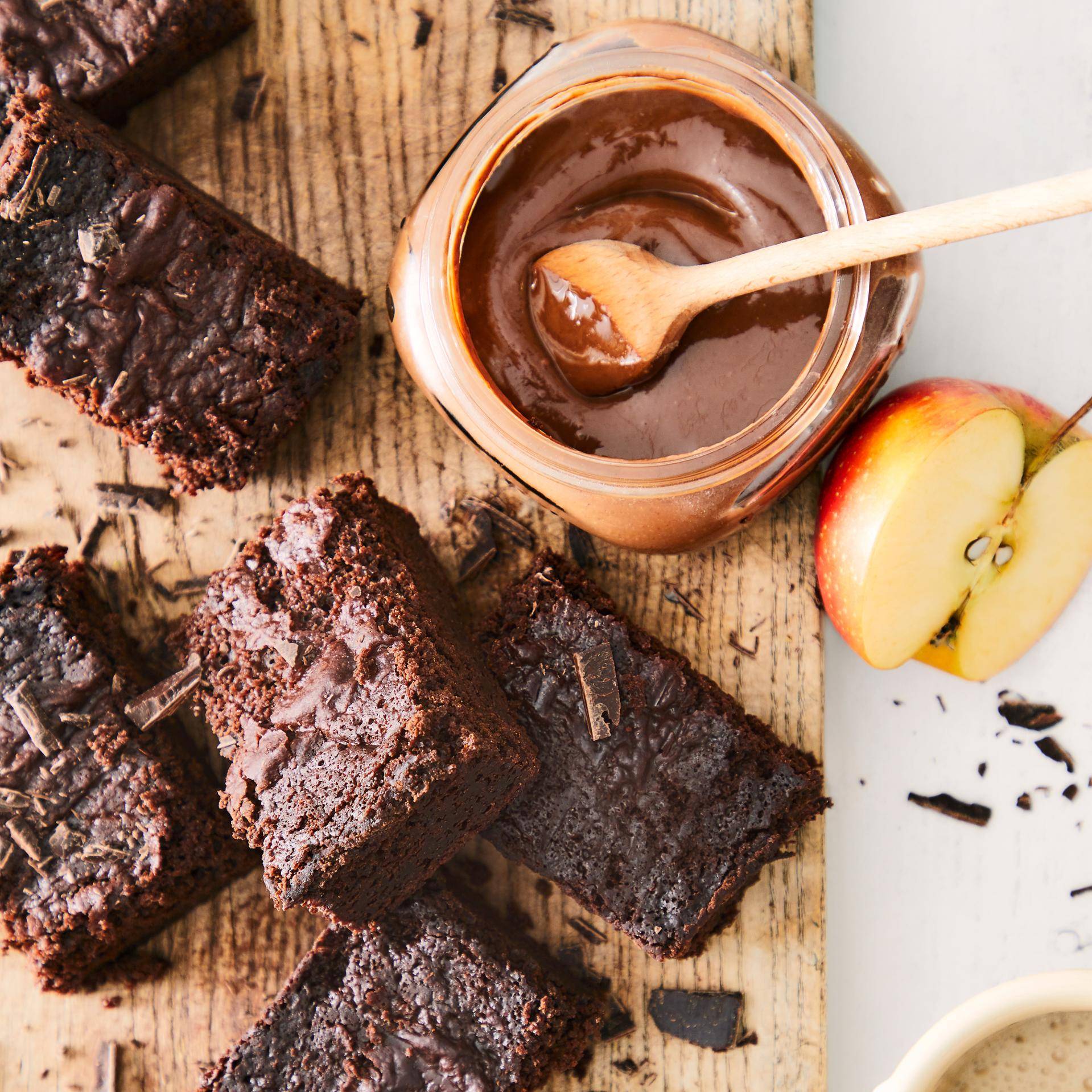 Gâteau chocolat sans gluten - sans lactose - Recepten Cake Factory | Tefal