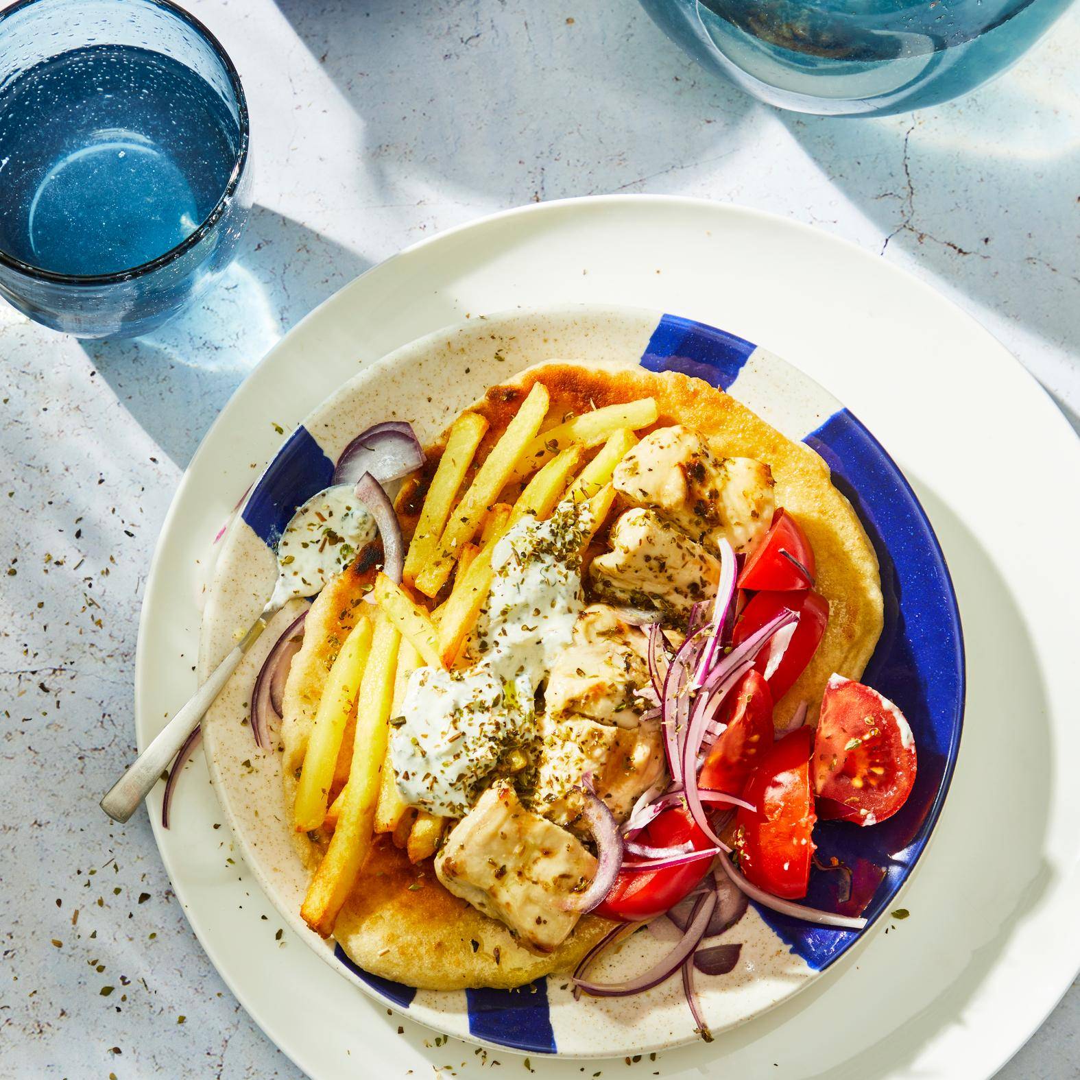 Souvlaki - Recette Poêles et Casseroles | Tefal