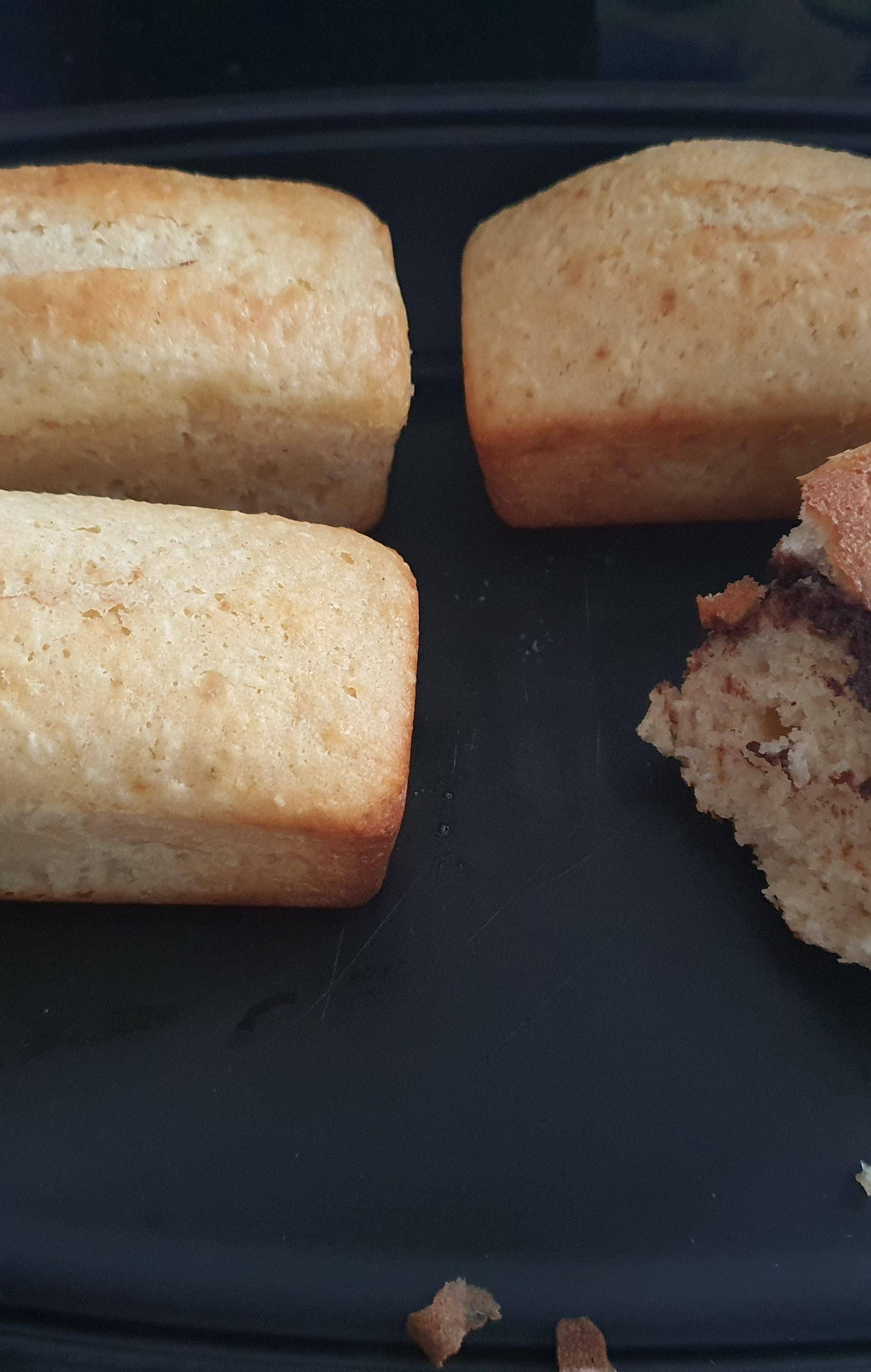Gâteau au yaourt allégé - Recette Cake Factory | Tefal