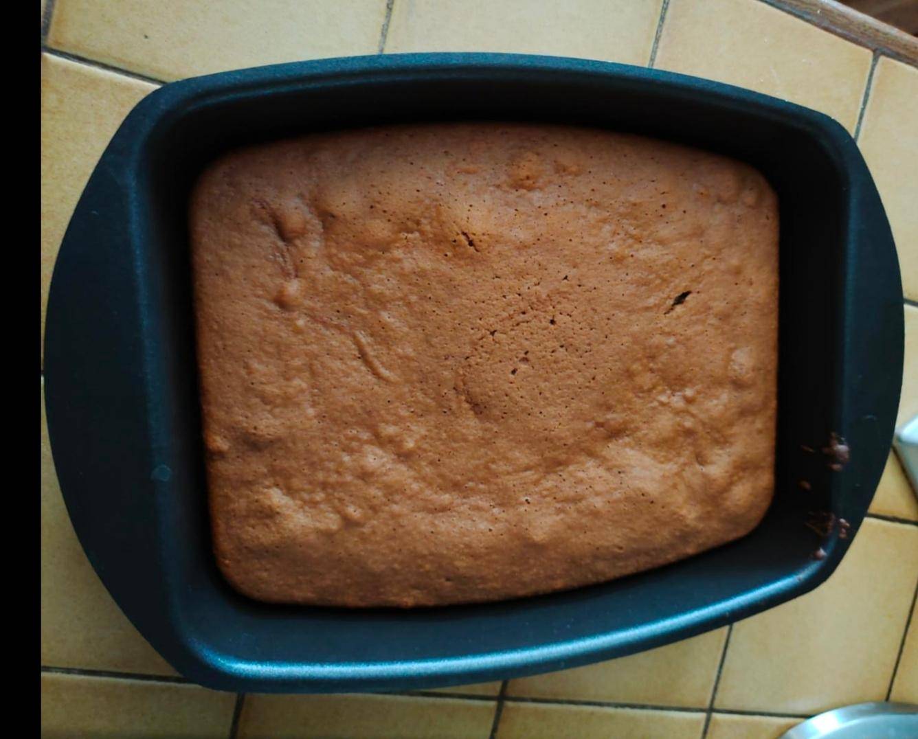 Gâteau chocolat praliné et farine de coco - Recepten Cake Factory | Tefal