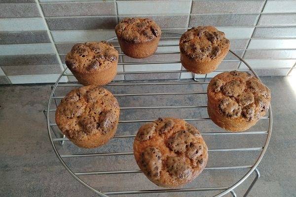 Moelleux aux céréales crunch Nestlé - Recette Cake Factory | Tefal