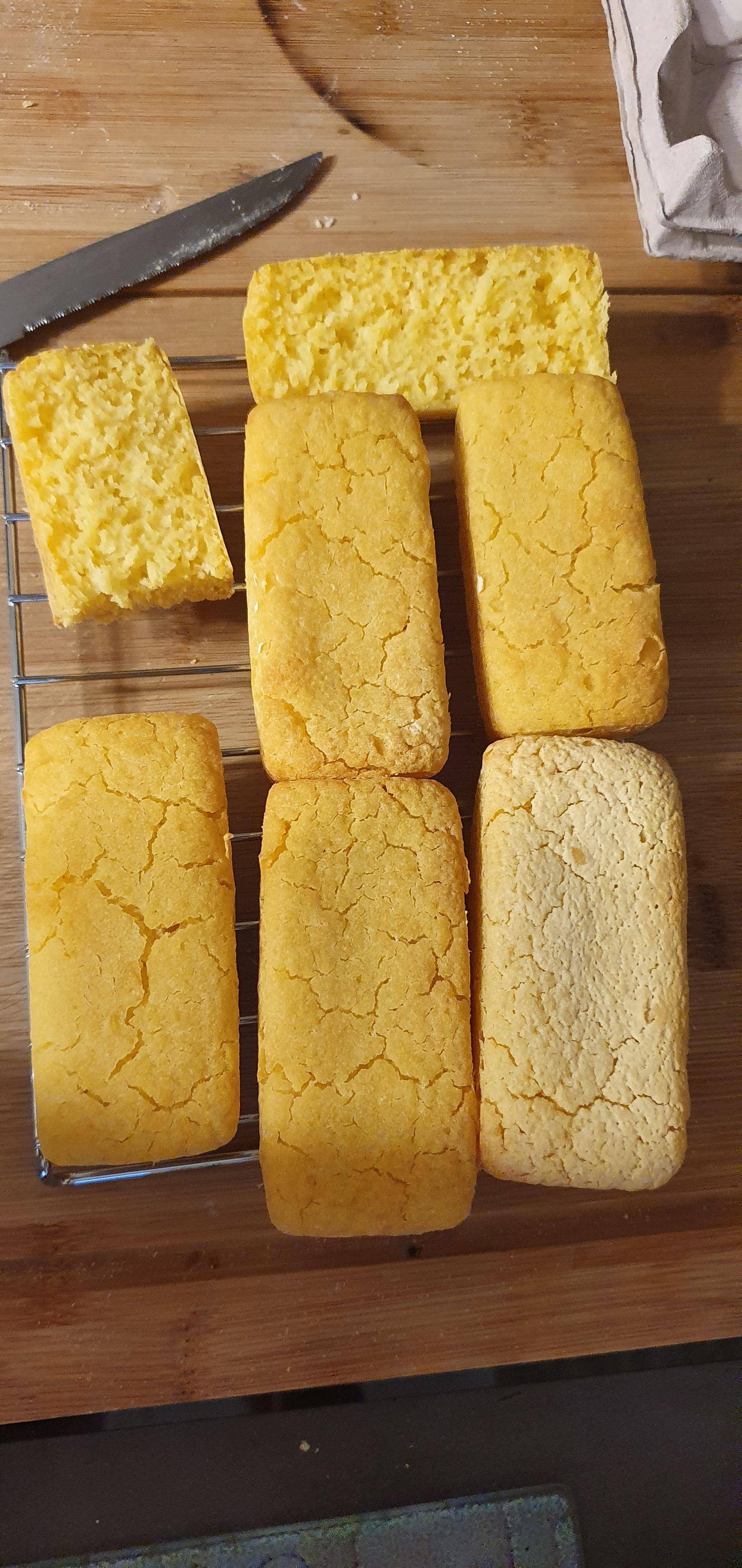 Petit pain au maïs - Recepten Cake Factory | Tefal