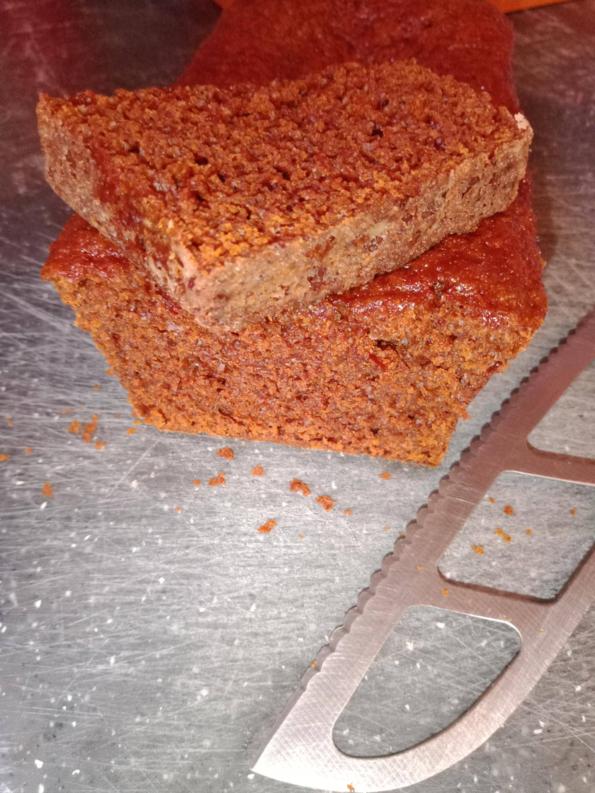 Pain d'épices de Mimie b - Recette Cake Factory | Tefal