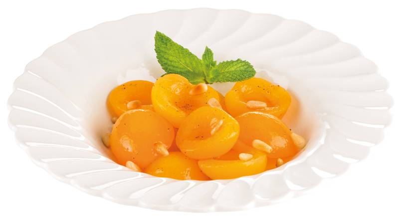 Abricots au sirop - Recepten undefined | Tefal
