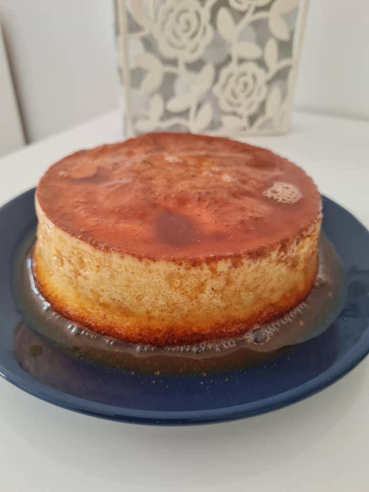 Flan Coco - Recette Cake Factory | Tefal