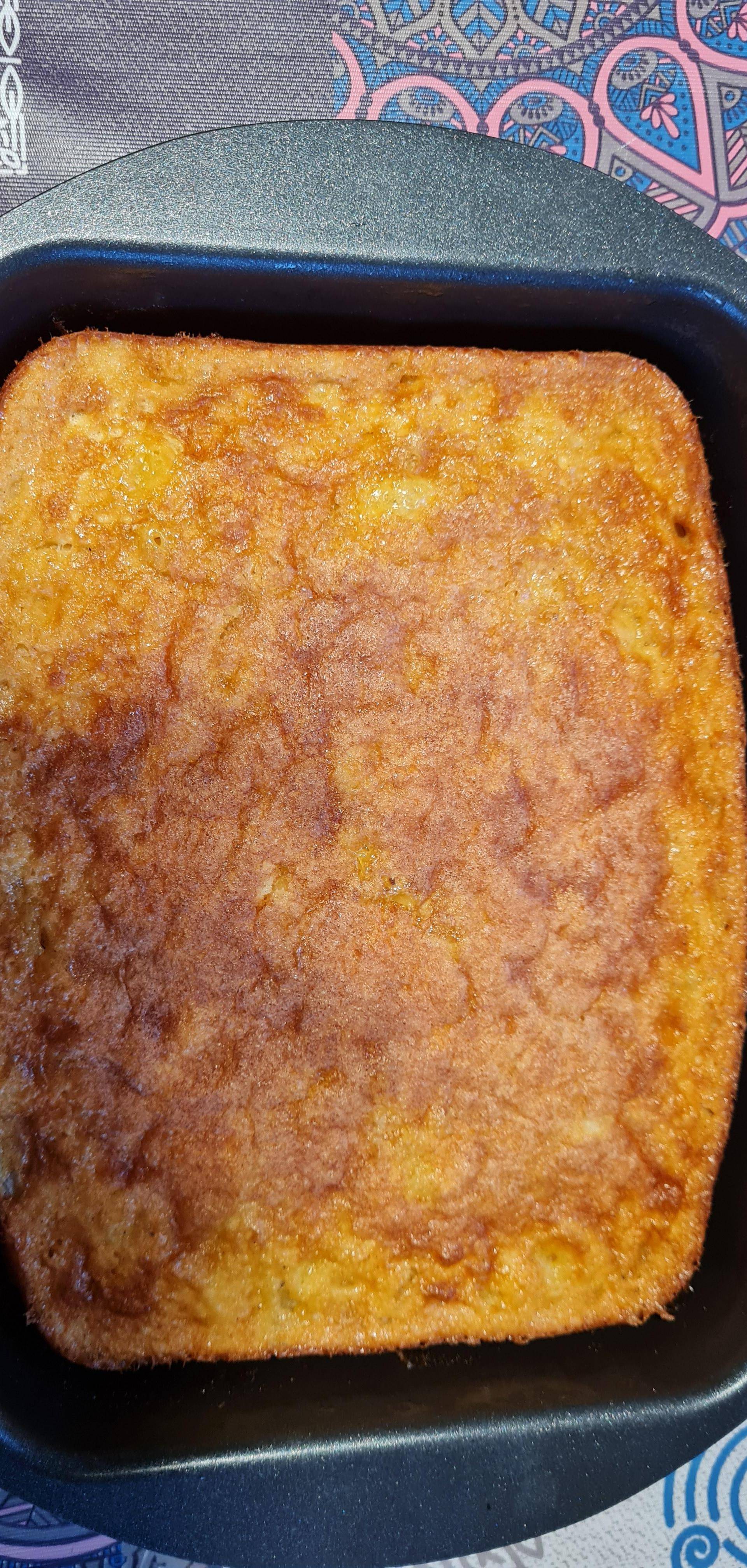 Clafoutis à l'ananas - Recette Cake Factory | Tefal