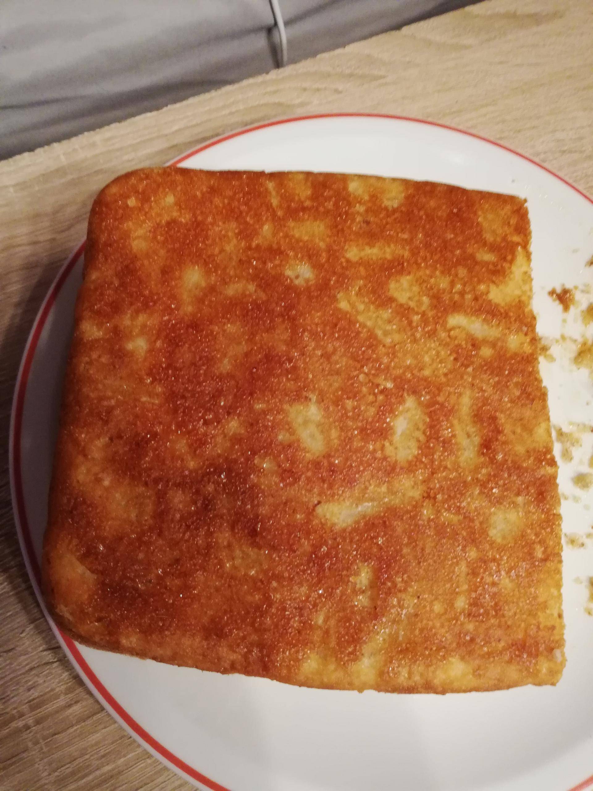 Moelleux poire amandes - Recepten Cake Factory | Tefal