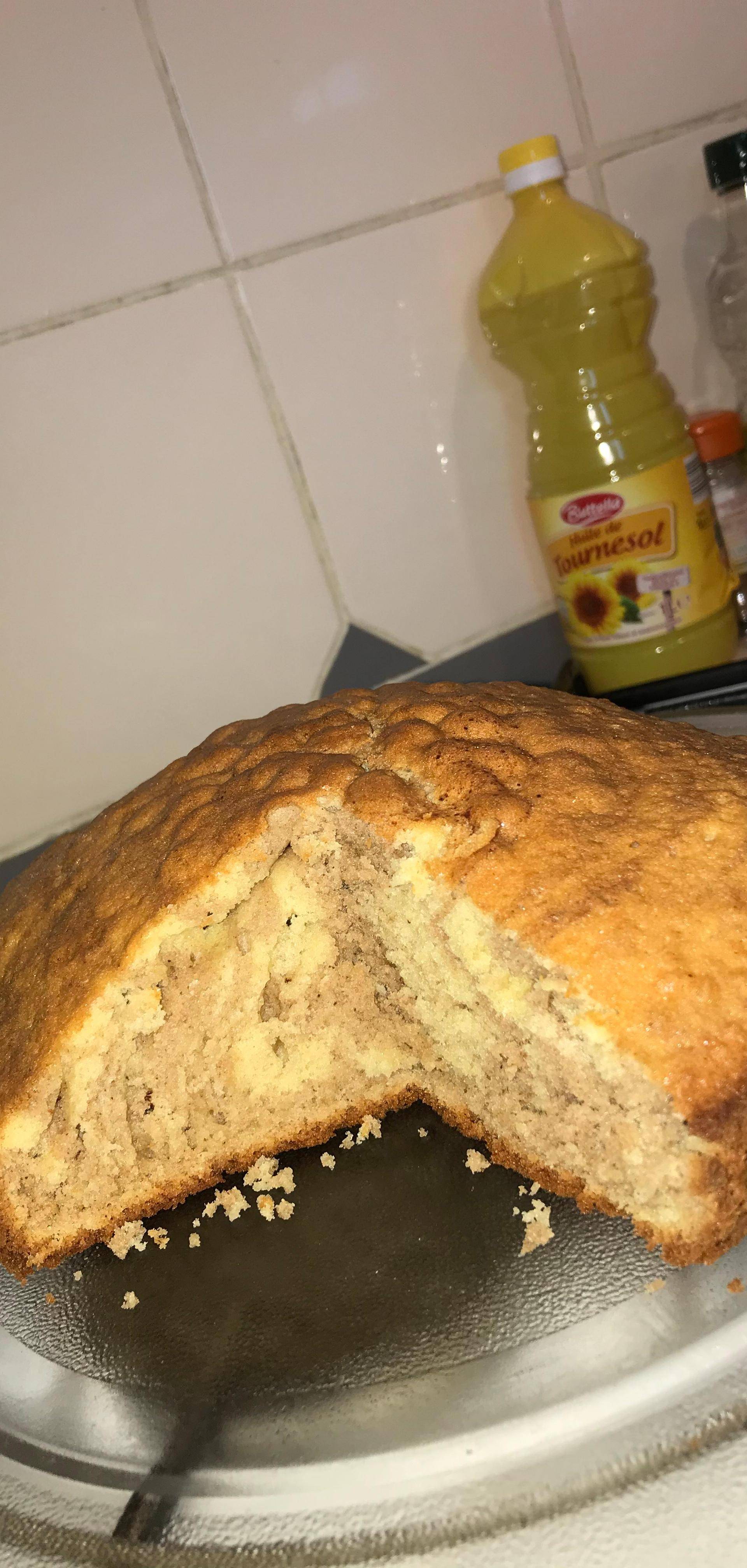 Gâteaux zébrés - Recette Cake Factory | Tefal