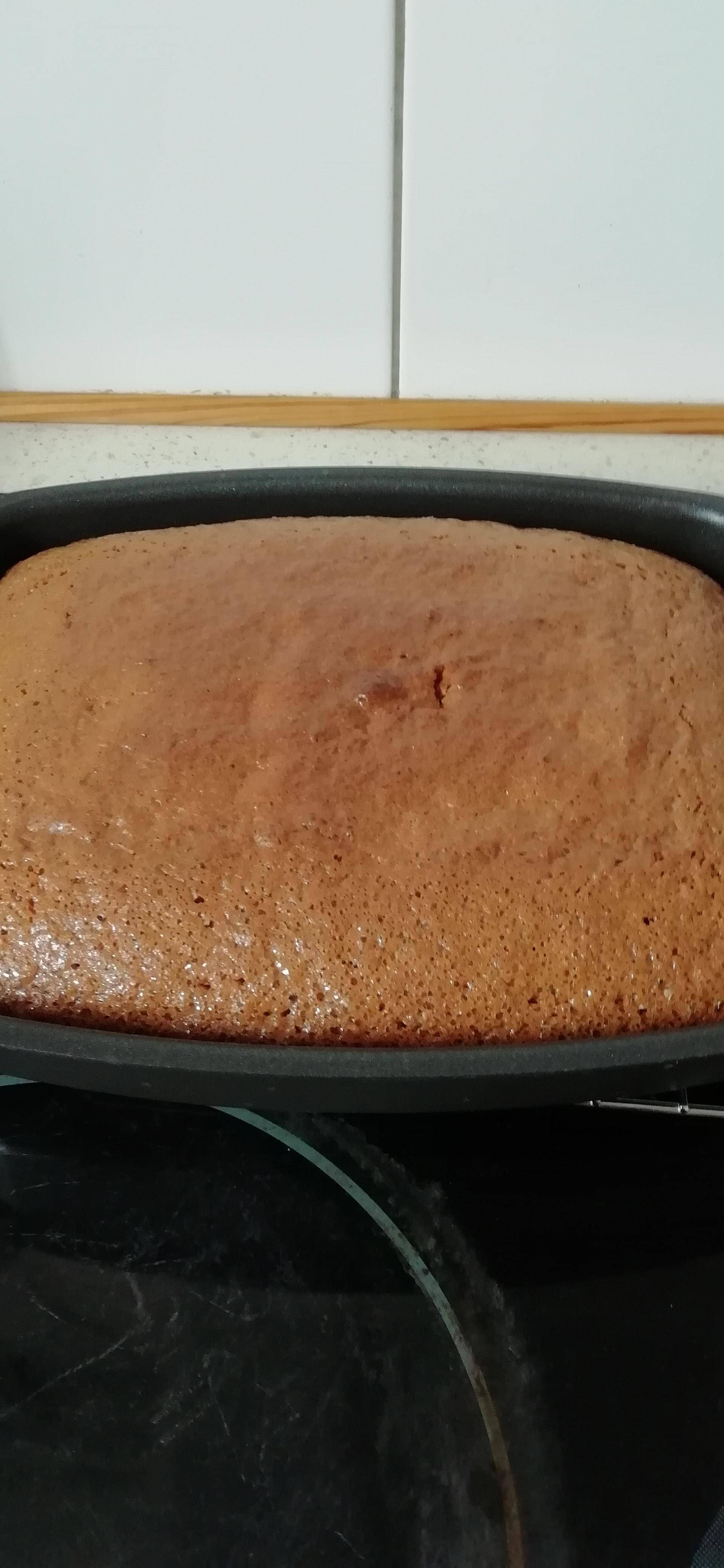 Gâteau à la canelle - Recette Cake Factory | Tefal
