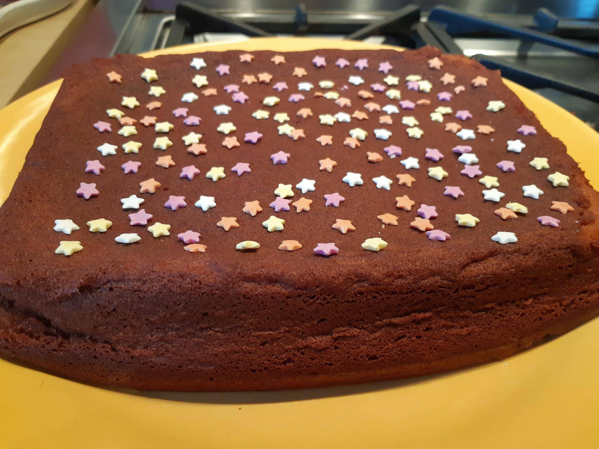 Gâteau chocolat lait mascarpone - Recepten Cake Factory | Tefal
