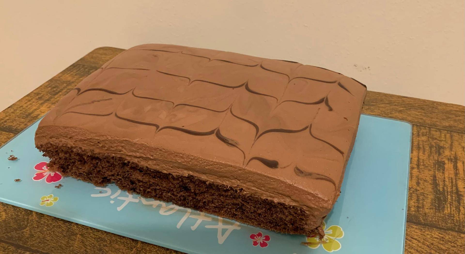 Gâteau despacito - Recette Cake Factory Délices | Tefal