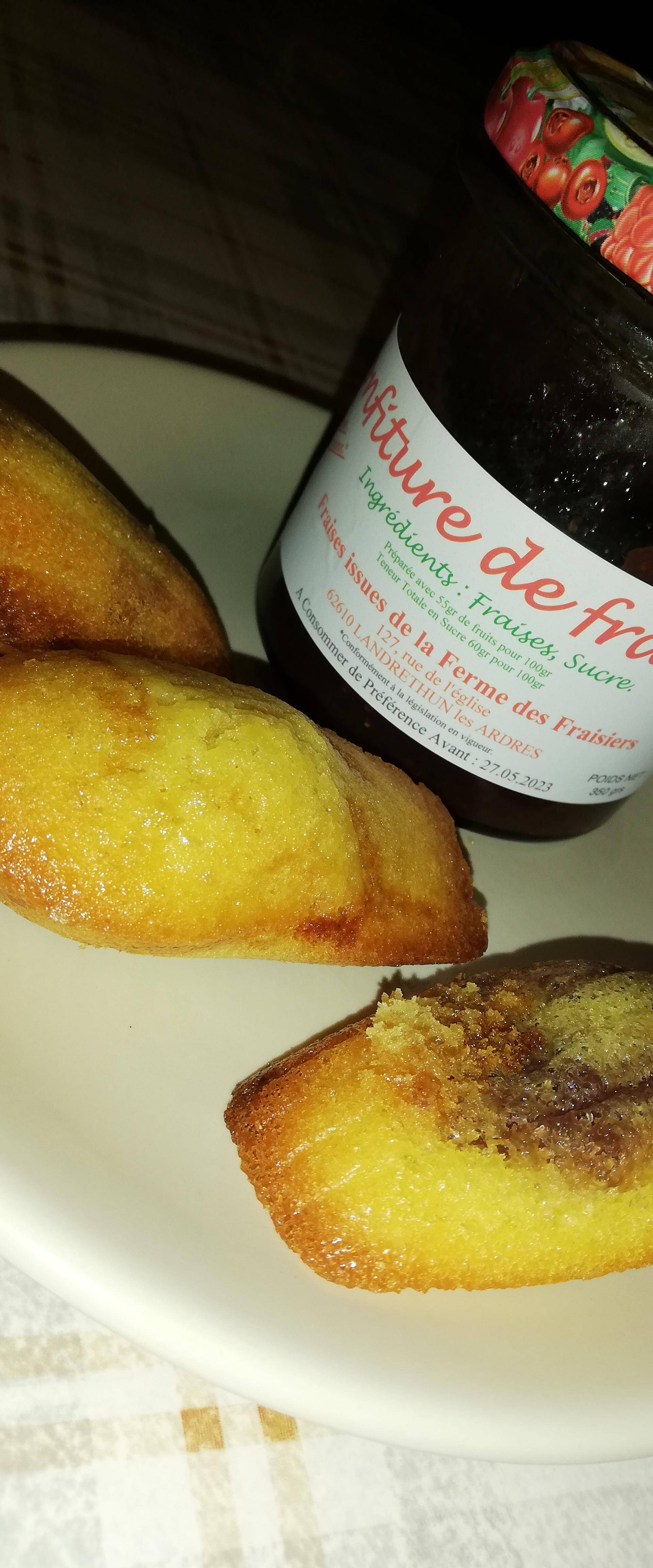 Coqueline - Recette Cake Factory | Tefal