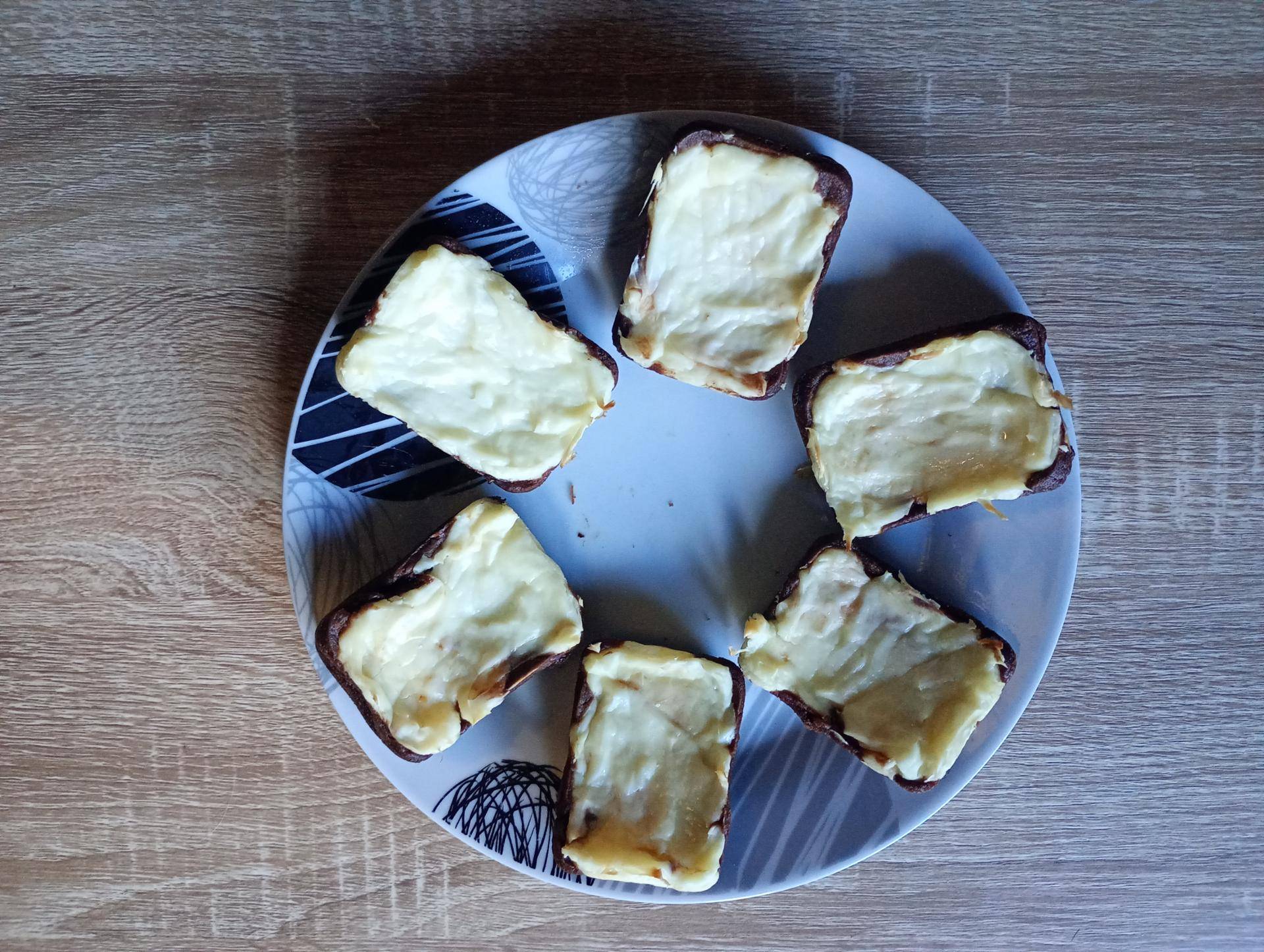 Cheesecake Brownie Healthy - Recette Cake Factory Délices | Tefal