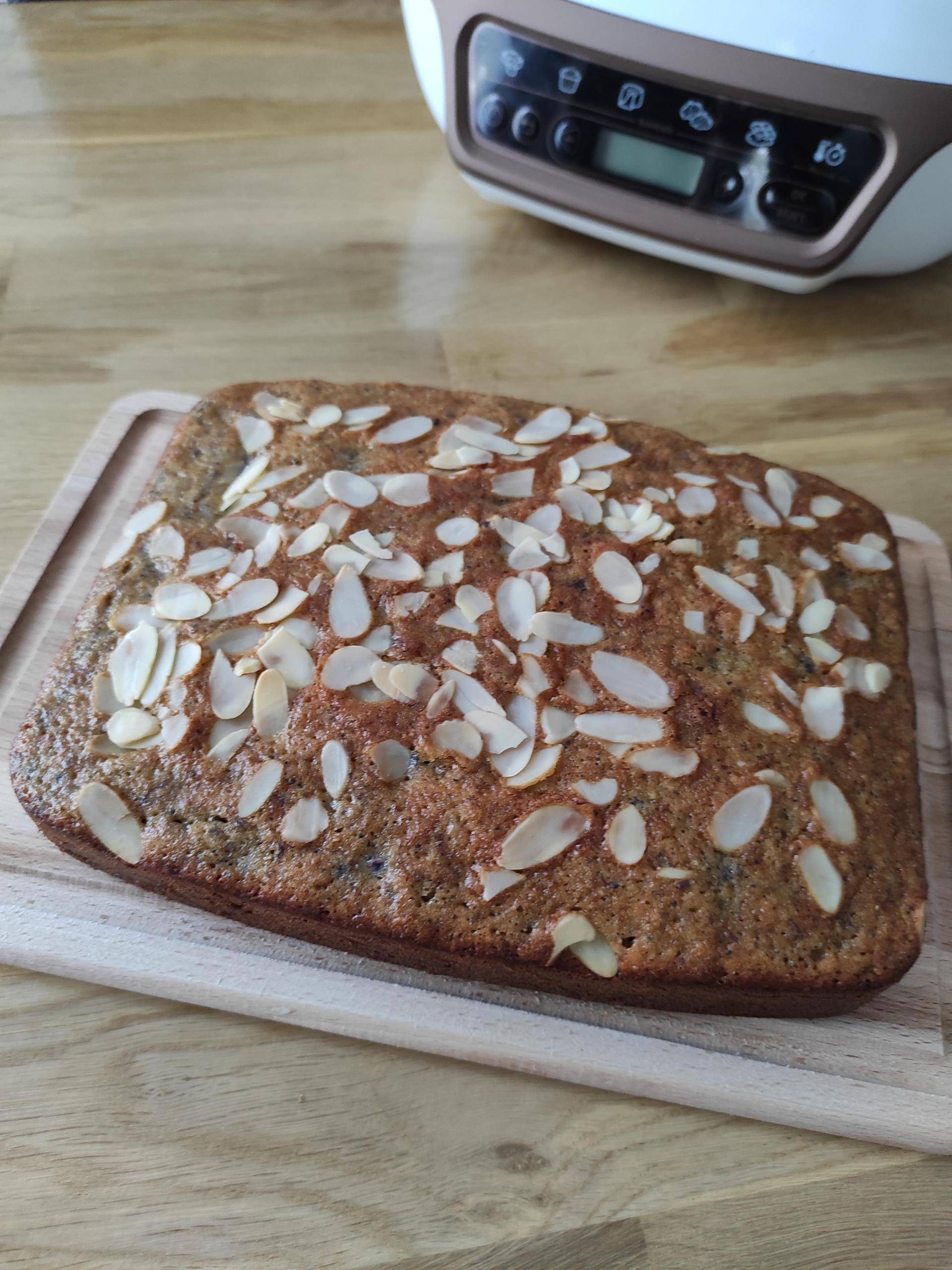 Gâteau au yaourt et aux myrtilles - Recepten Cake Factory | Tefal