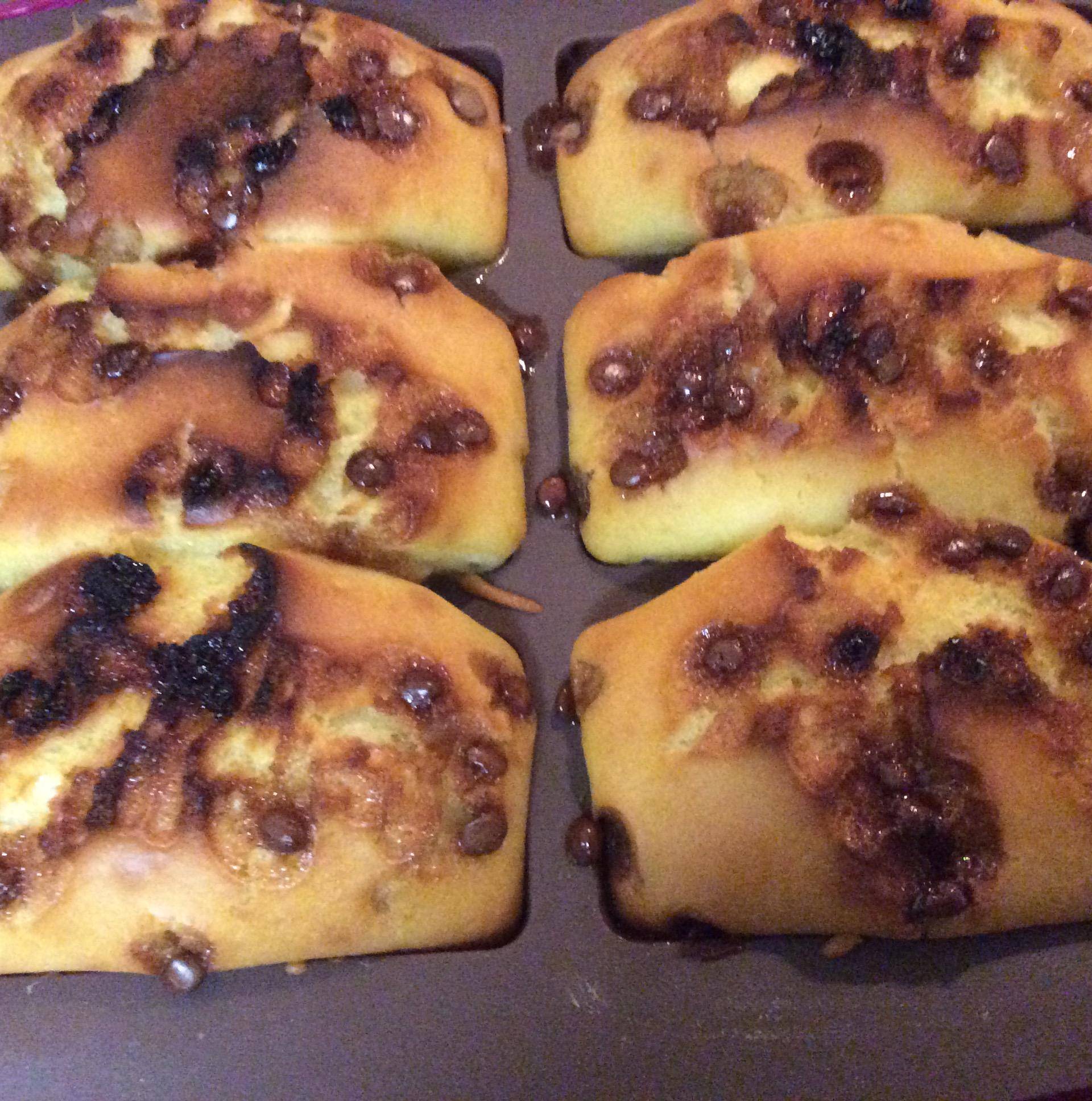 Minis cakes pour amateurs de citron - Recette Cake Factory | Tefal