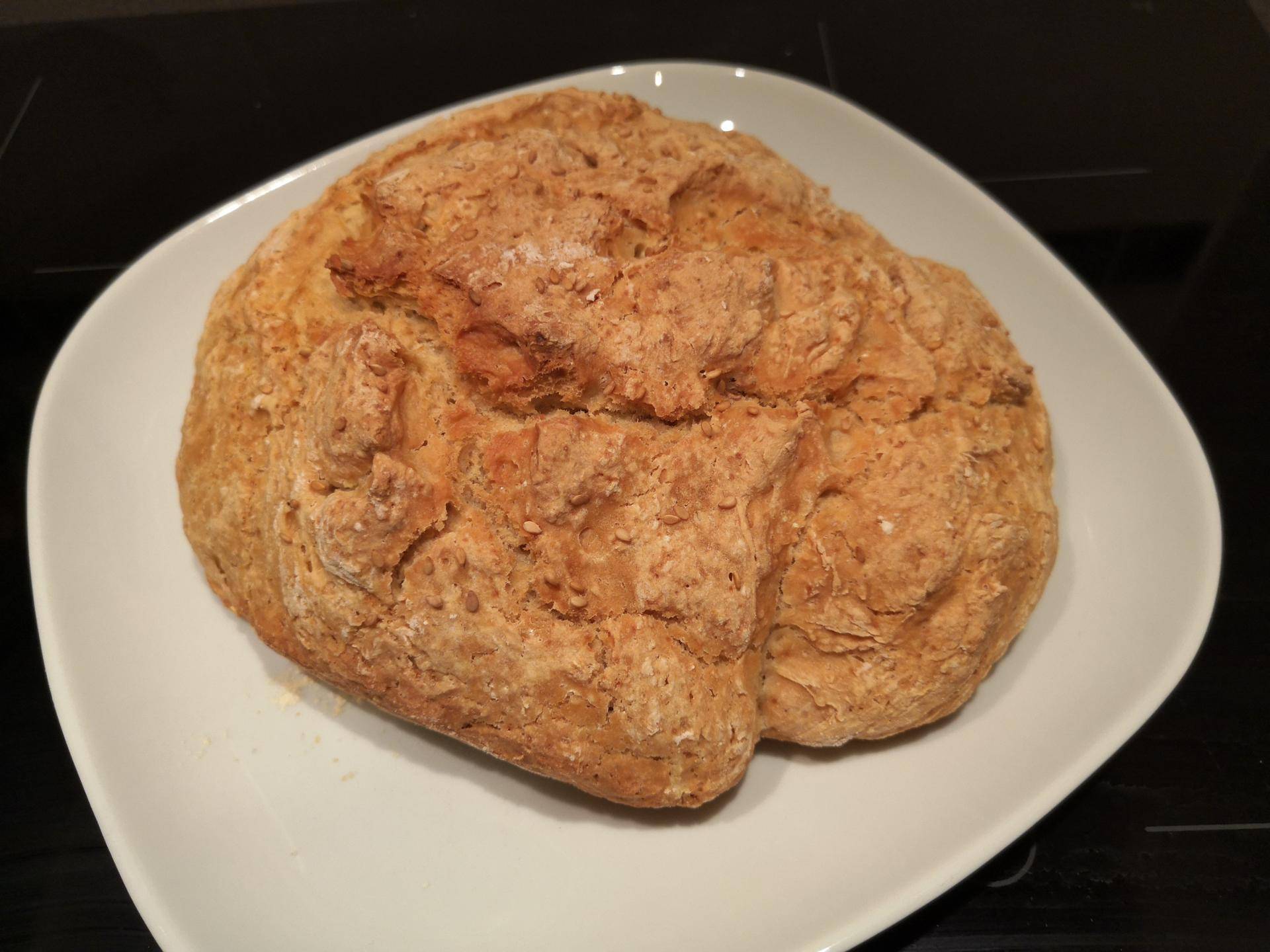 Pain express à la bière - Recette Cake Factory | Tefal