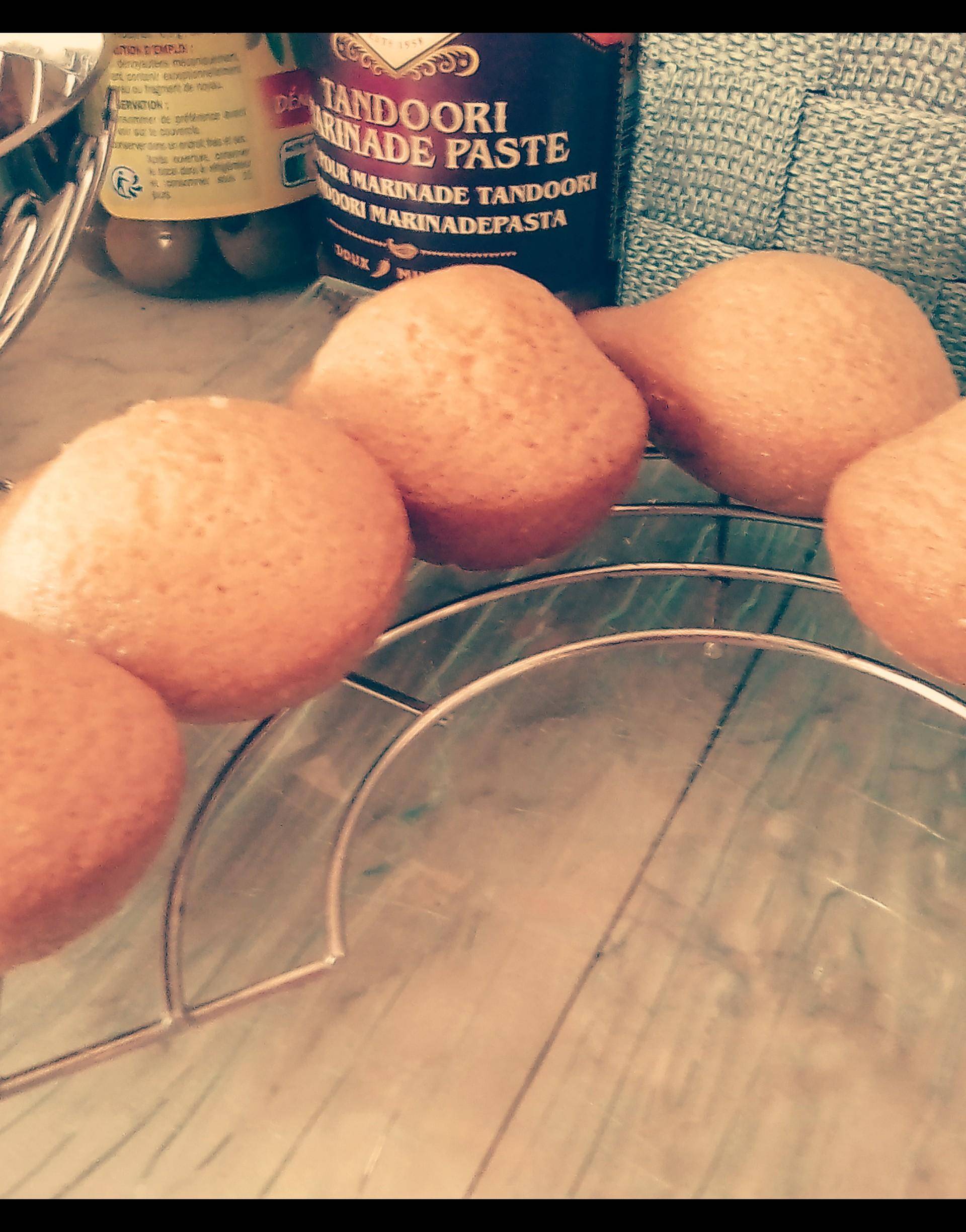 Madeleines de grand-mère - Recette Cake Factory | Tefal