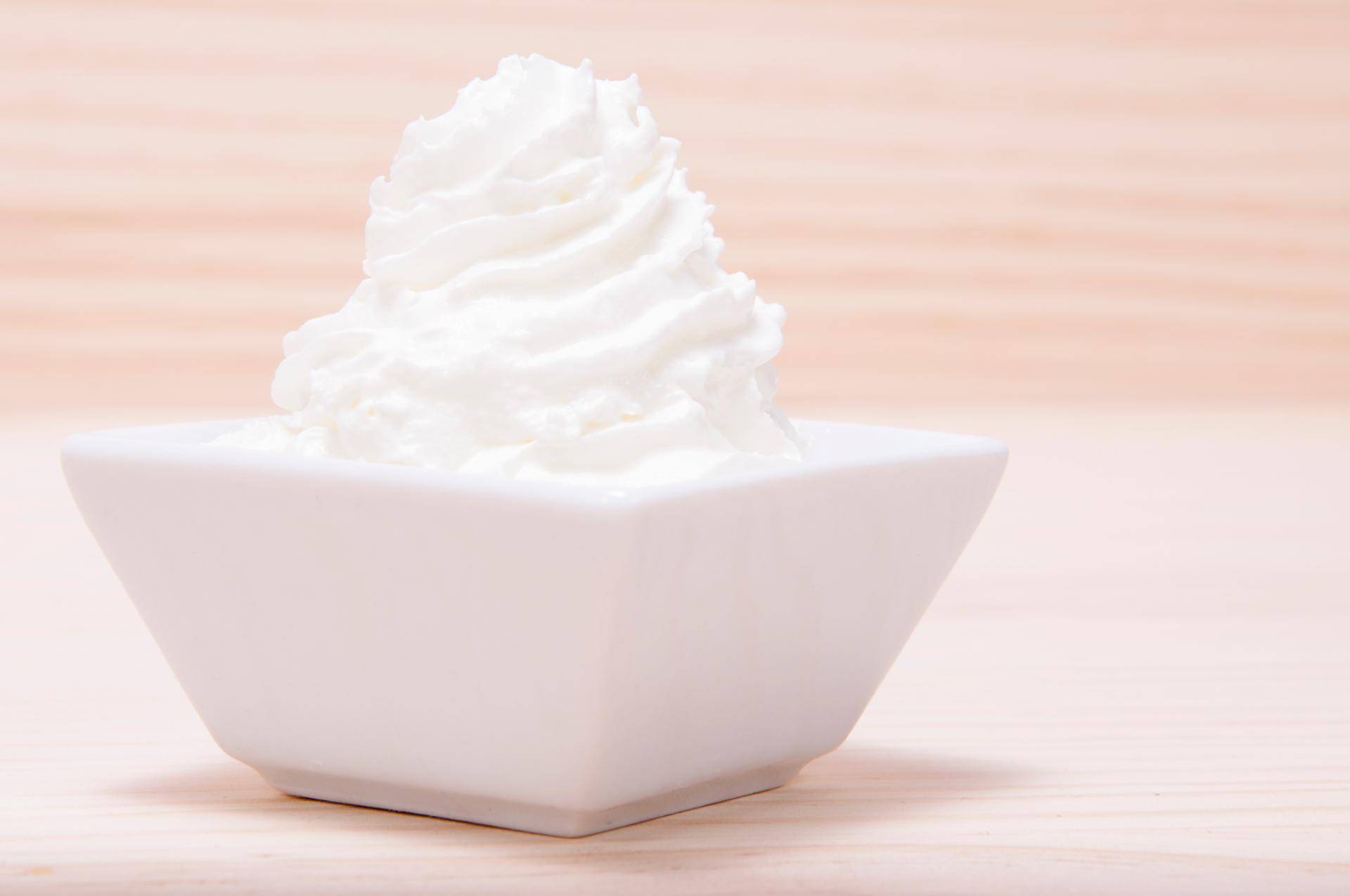 Crème chantilly - Recepten undefined | Tefal
