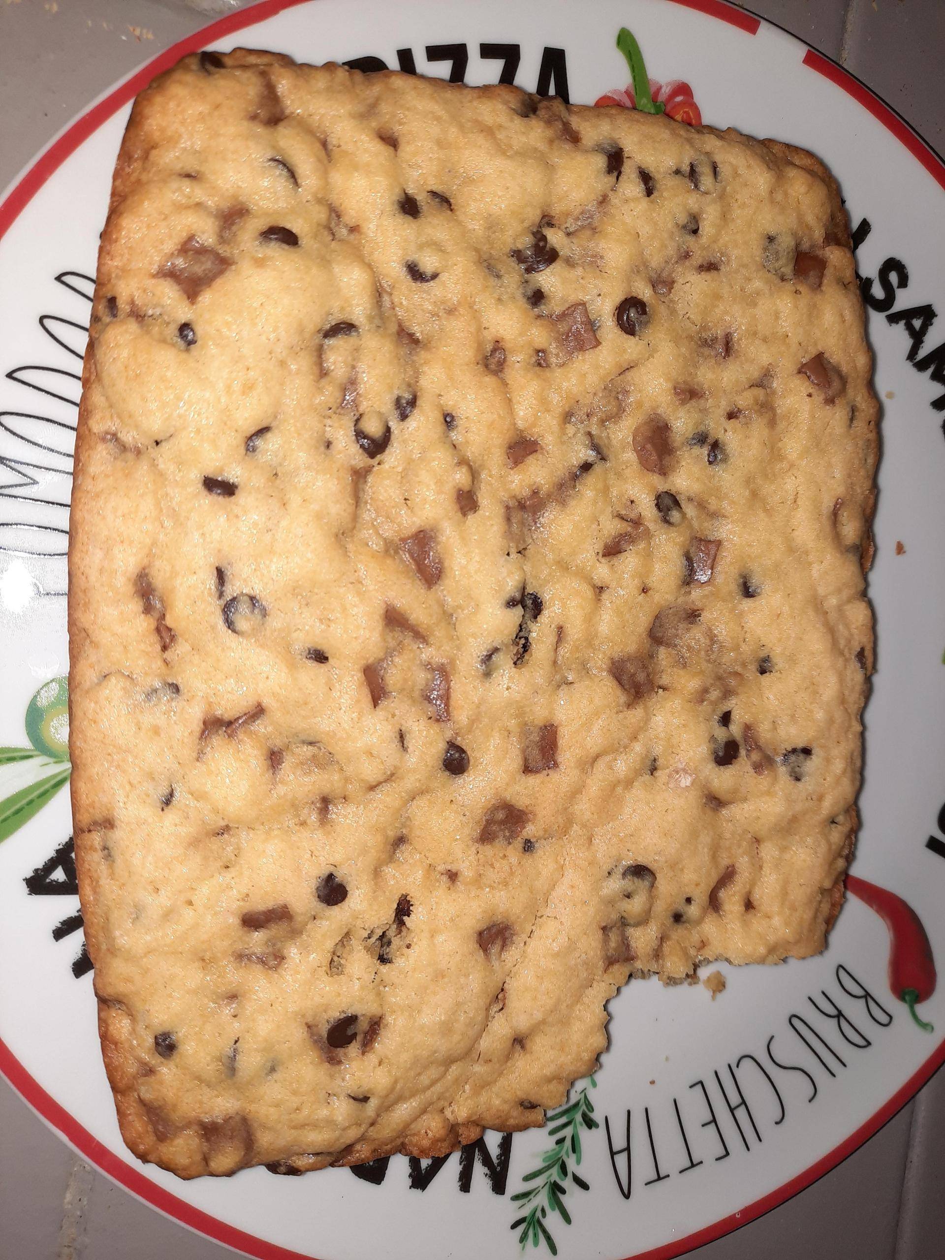Cookie géant - Recette Cake Factory | Tefal
