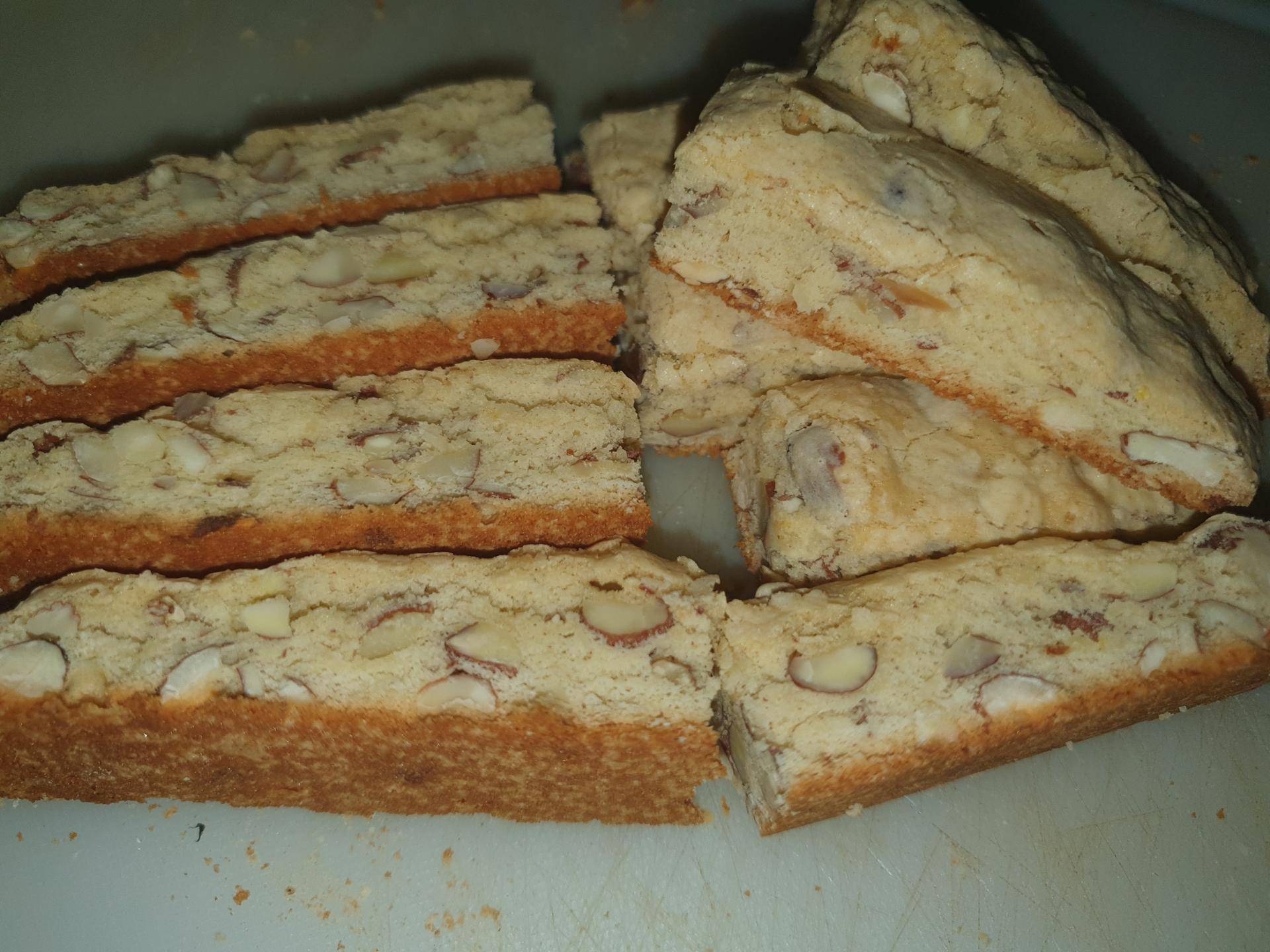 Croquant aux amandes - Recette Cake Factory Délices | Tefal