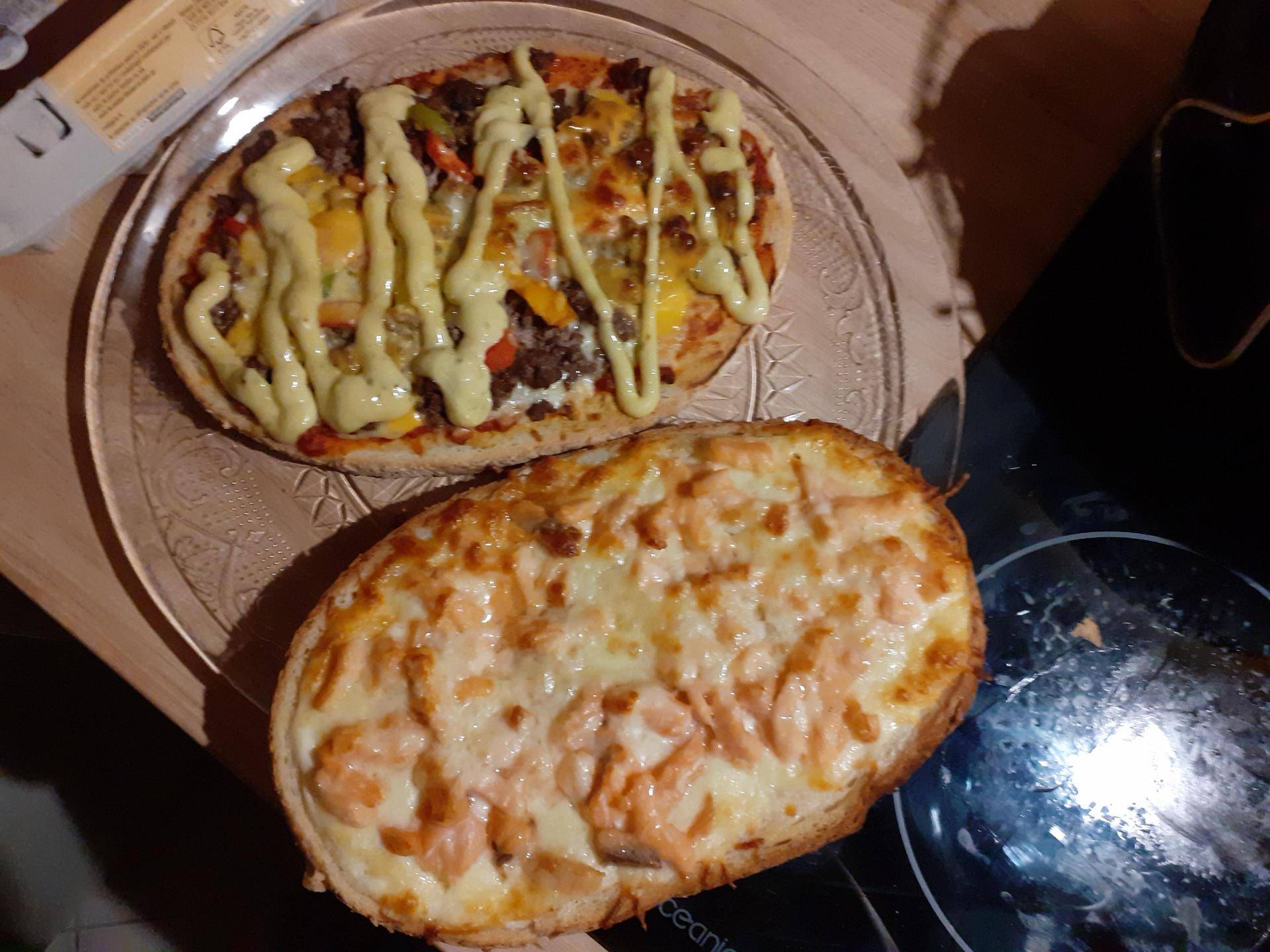 Brushetta burger - Recette Cake Factory | Tefal