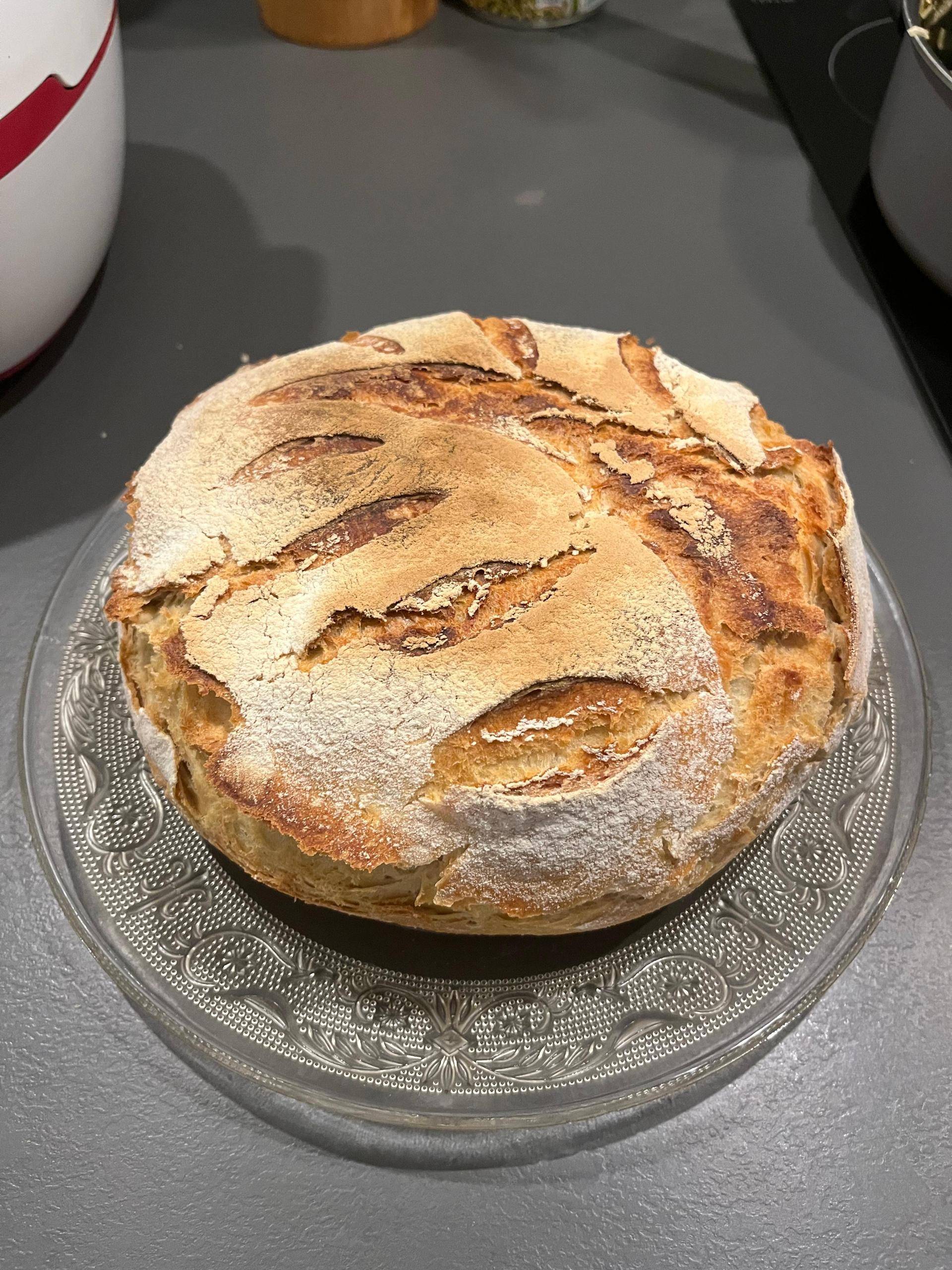 Pain - Recette Cake Factory | Tefal