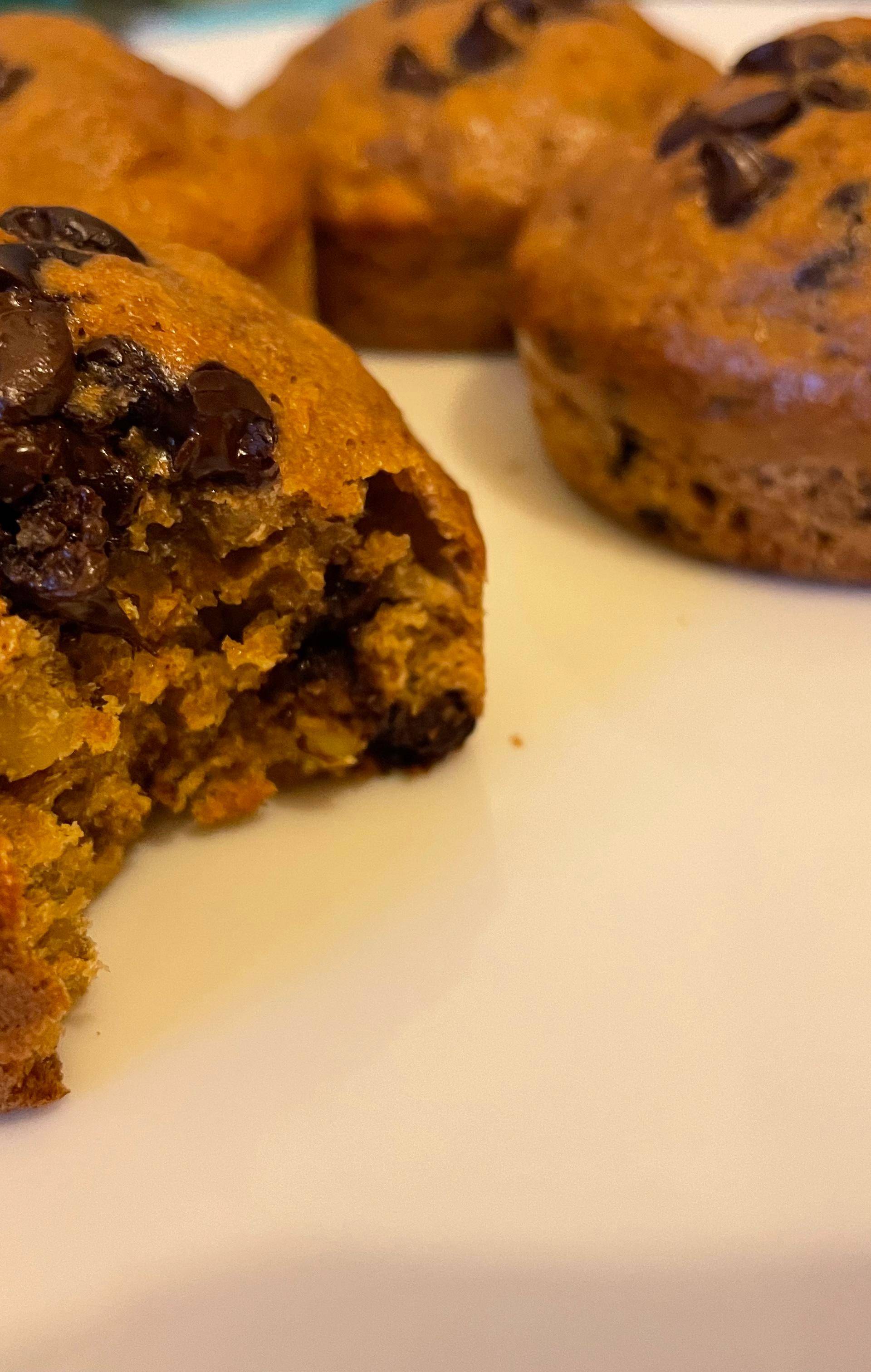 Cake noix chocolat à la farine complète - Recette Cake Factory | Tefal