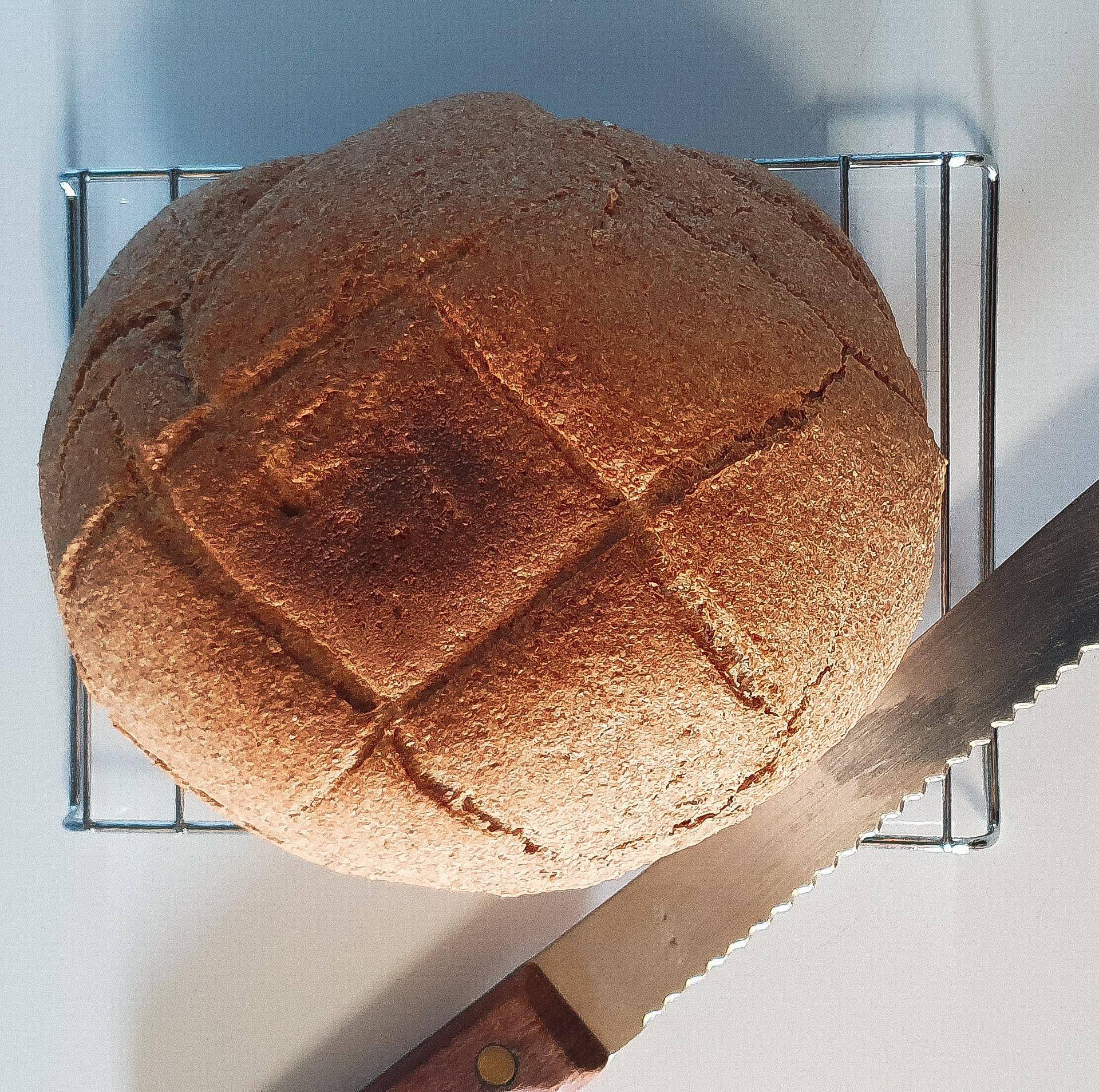 Pain complet - Recette Cake Factory | Tefal