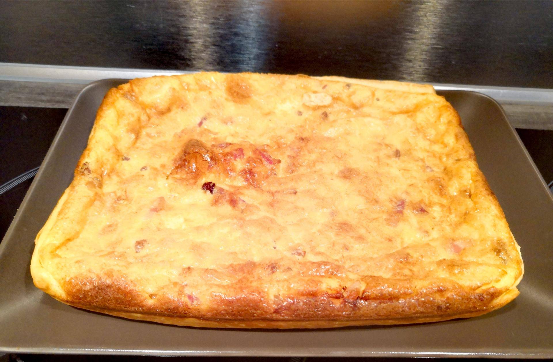 Quiche - Recepten Cake Factory | Tefal