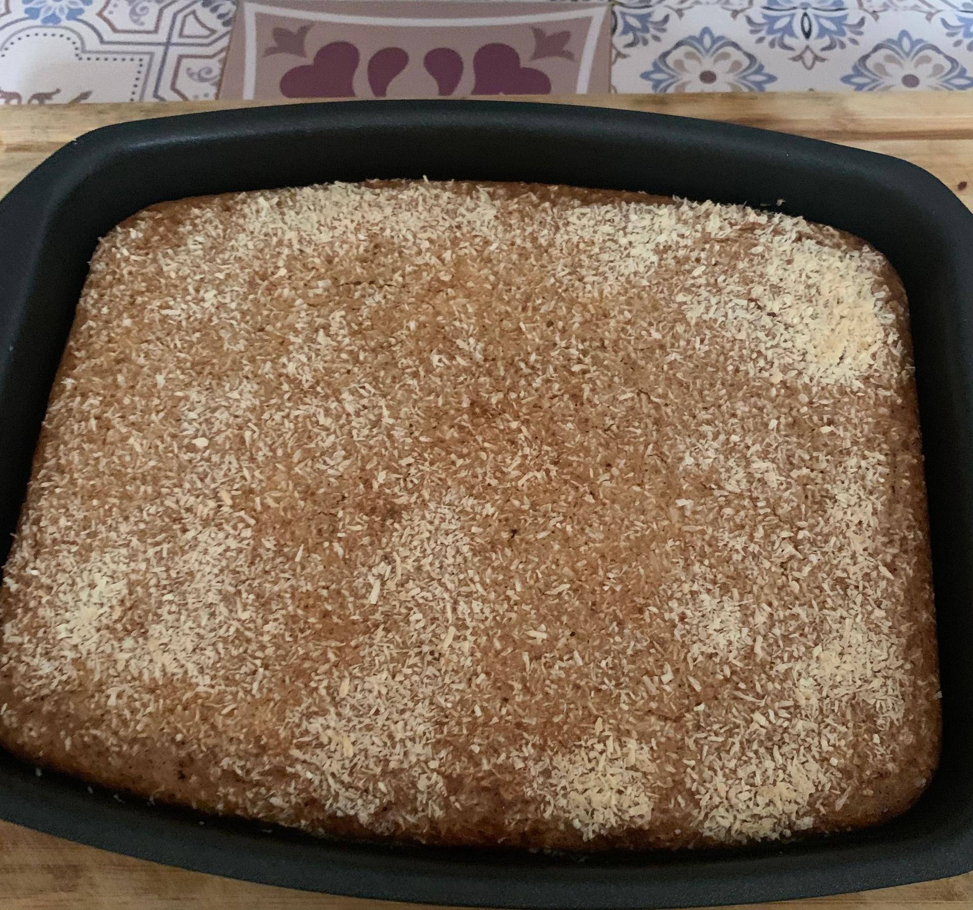 Gâteau léger choco coco - Recette Cake Factory | Tefal