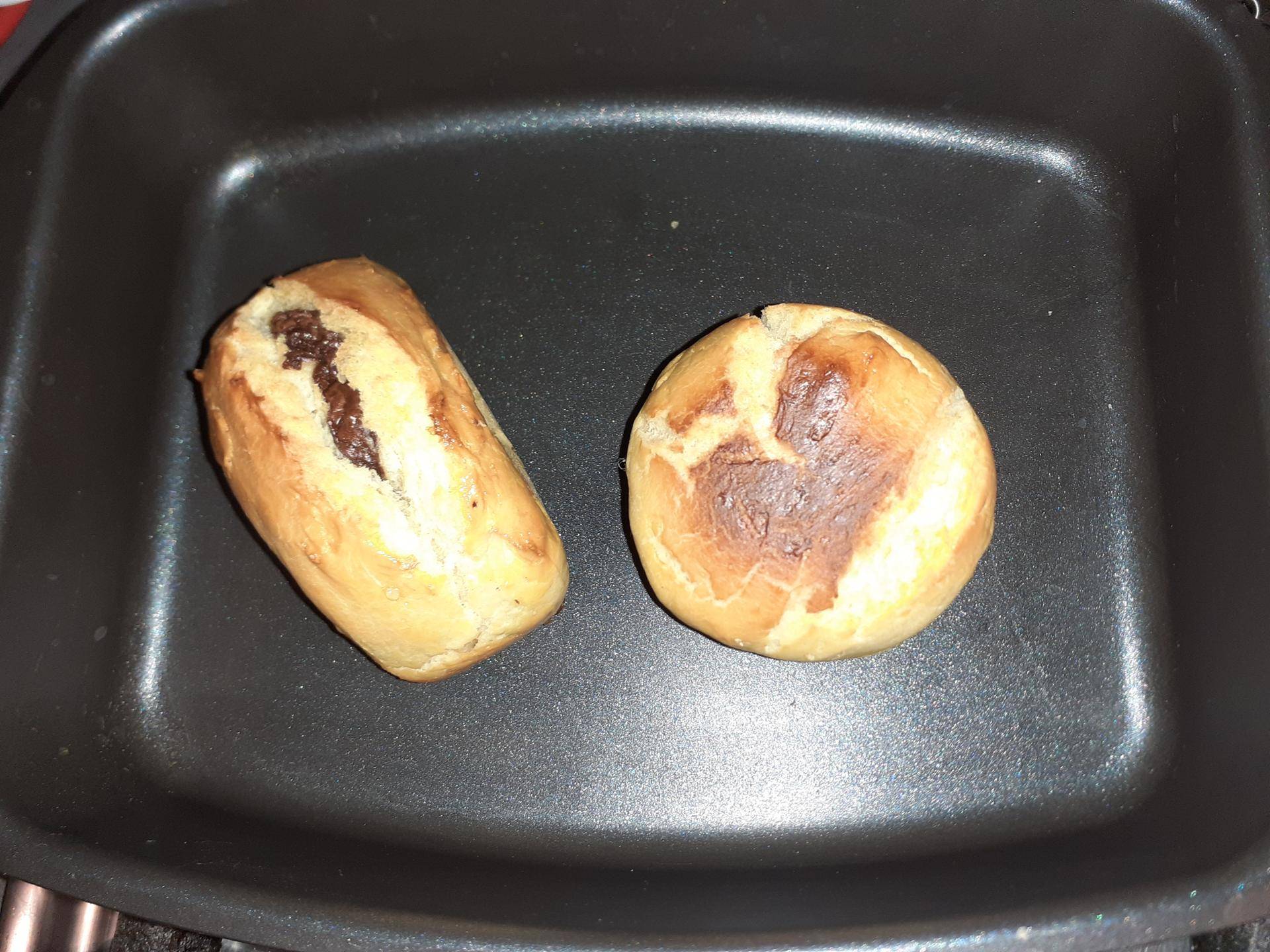 Pain au lait - Recepten Cake Factory | Tefal