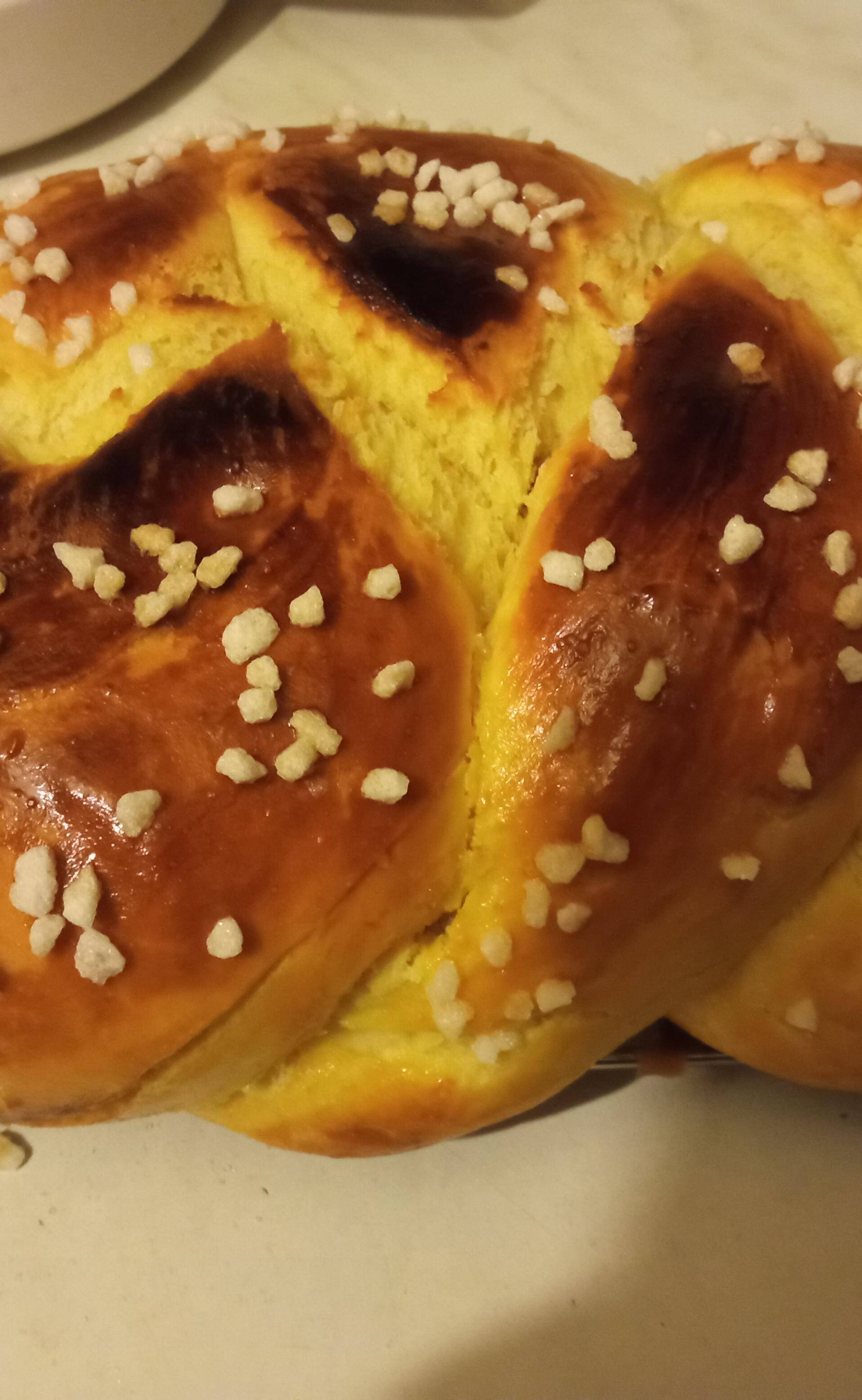 Brioche Nuage - Recette Cake Factory | Tefal
