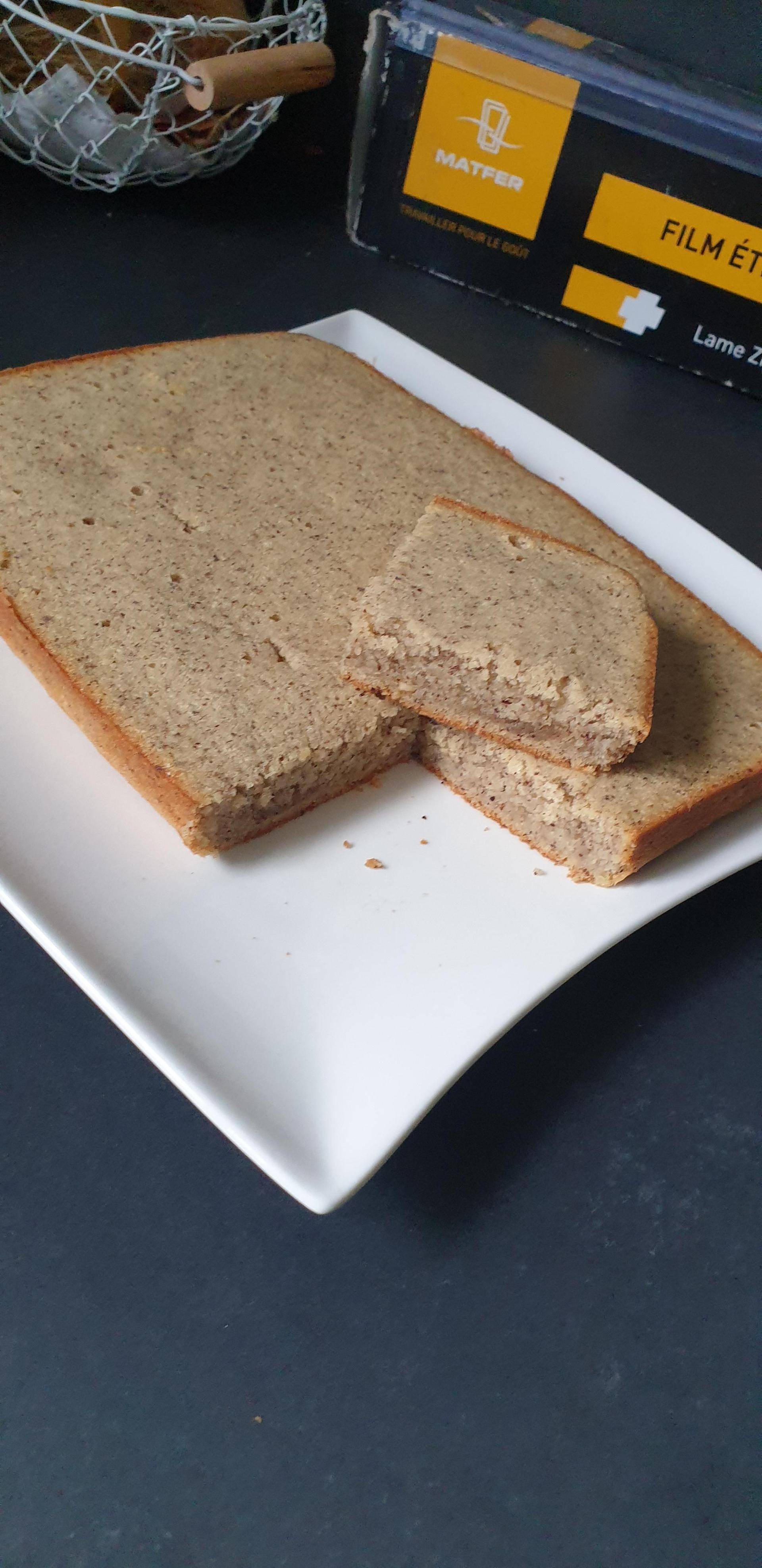 Gateau creusois - Recette Cake Factory | Tefal