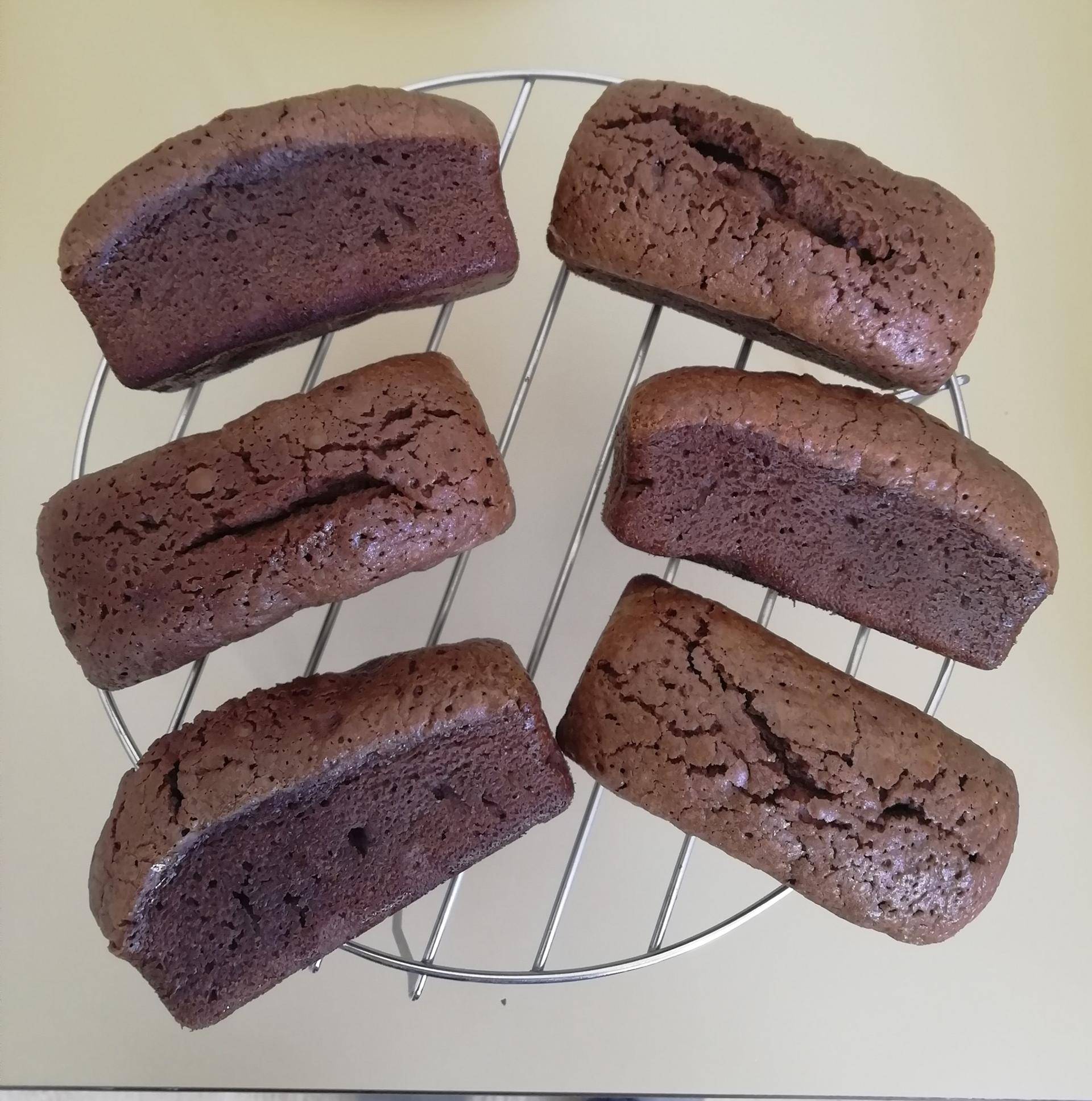Brownie individuel - Recette Cake Factory | Tefal
