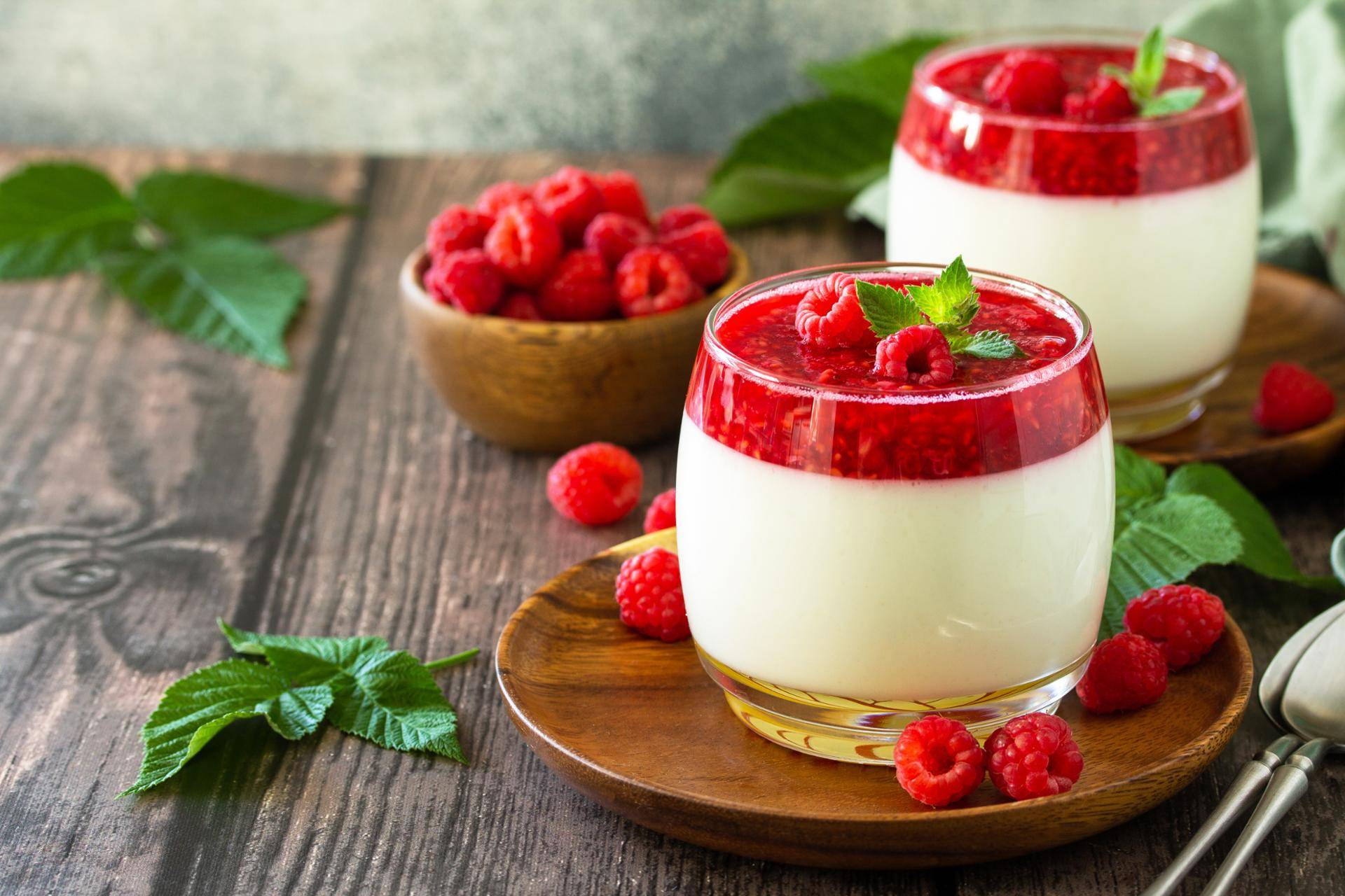 Panna cotta à l’ancienne - Recepten undefined | Tefal
