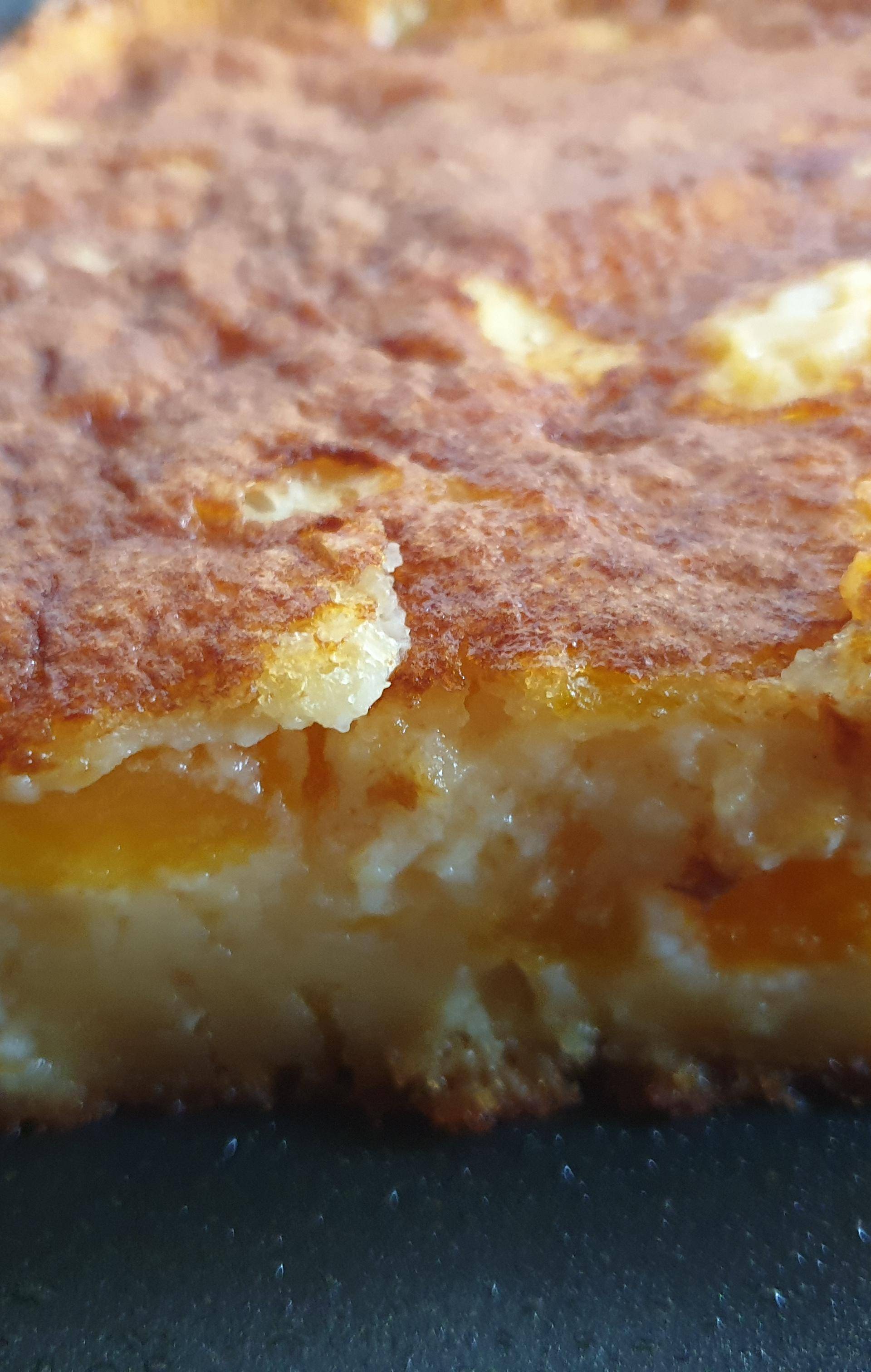 CLAFOUTIS aux ABRICOTS - Recette Cake Factory | Tefal