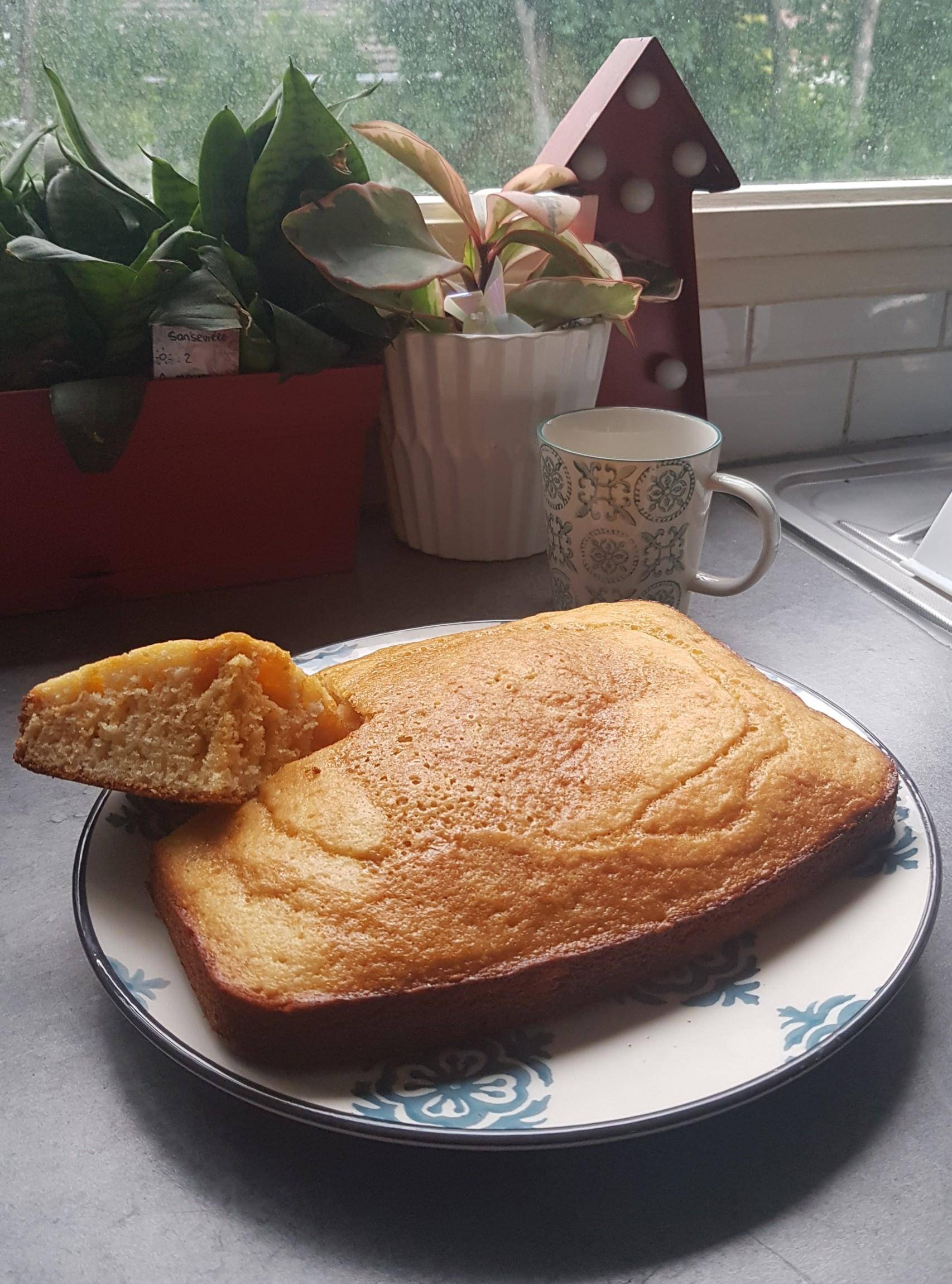 Marbré à la confiture de lait - Recepten Cake Factory | Tefal