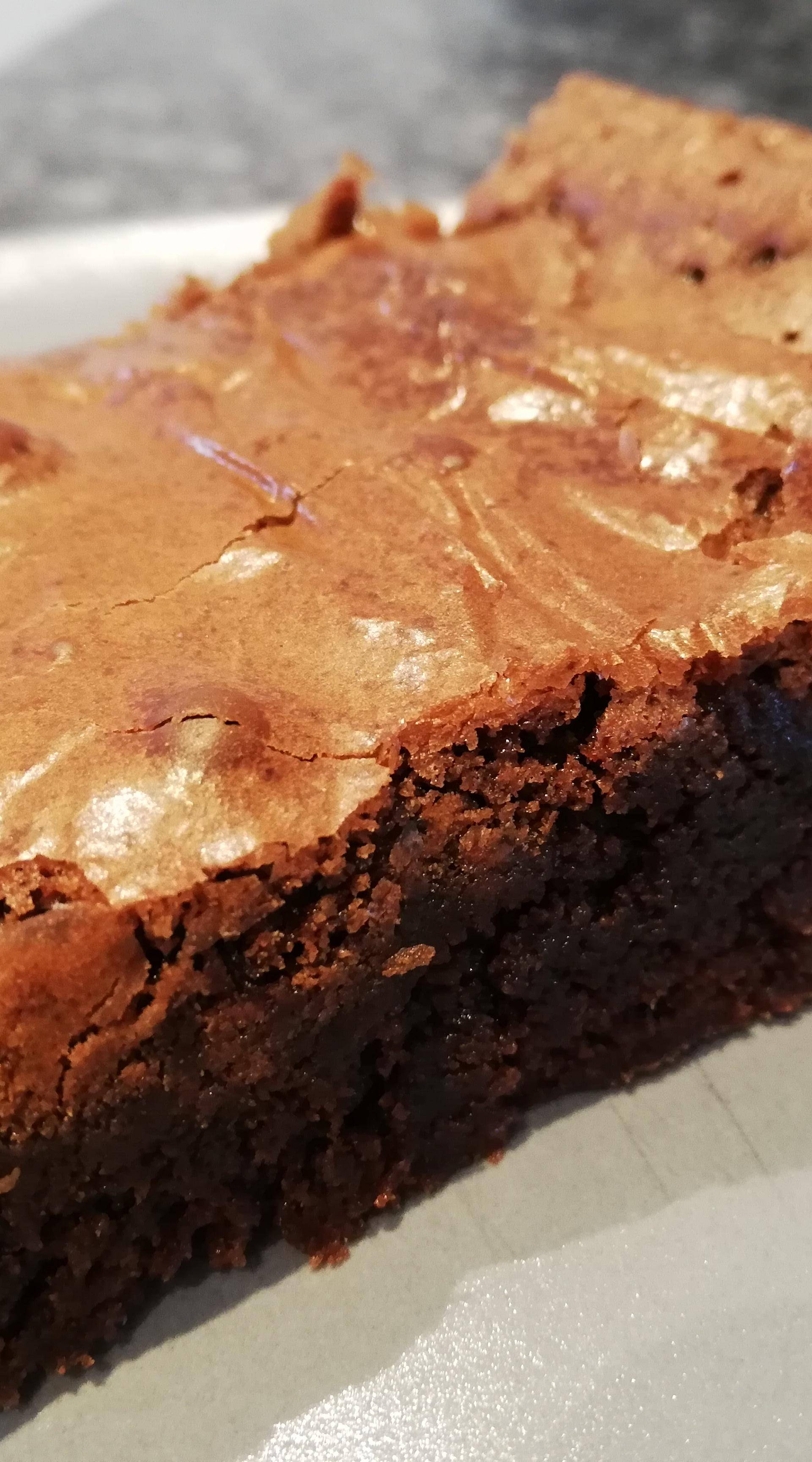Chocolate brownie - Recette Cake Factory | Tefal