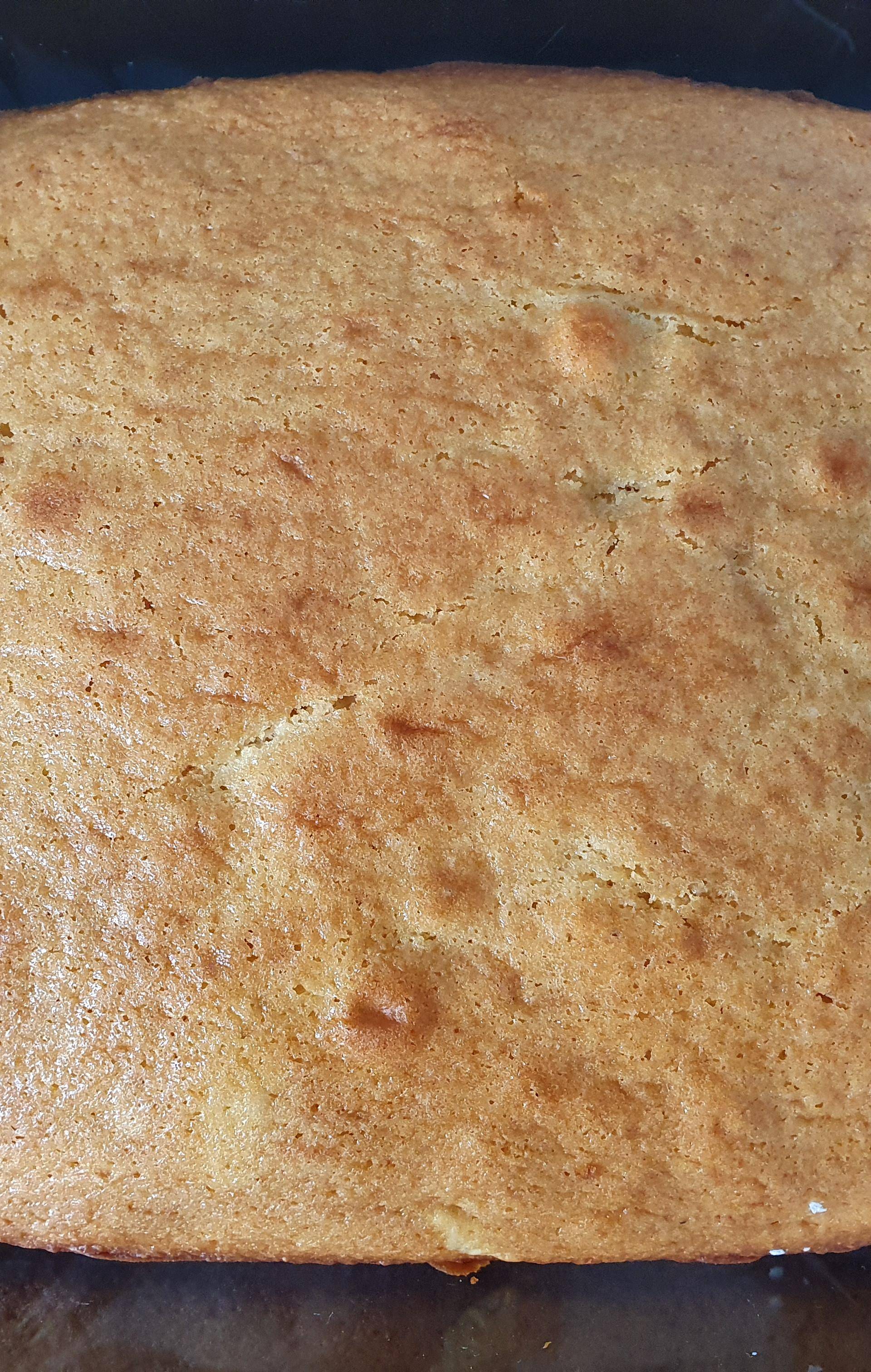 Gâteau au yaourt coco vanille - Recette Cake Factory | Tefal