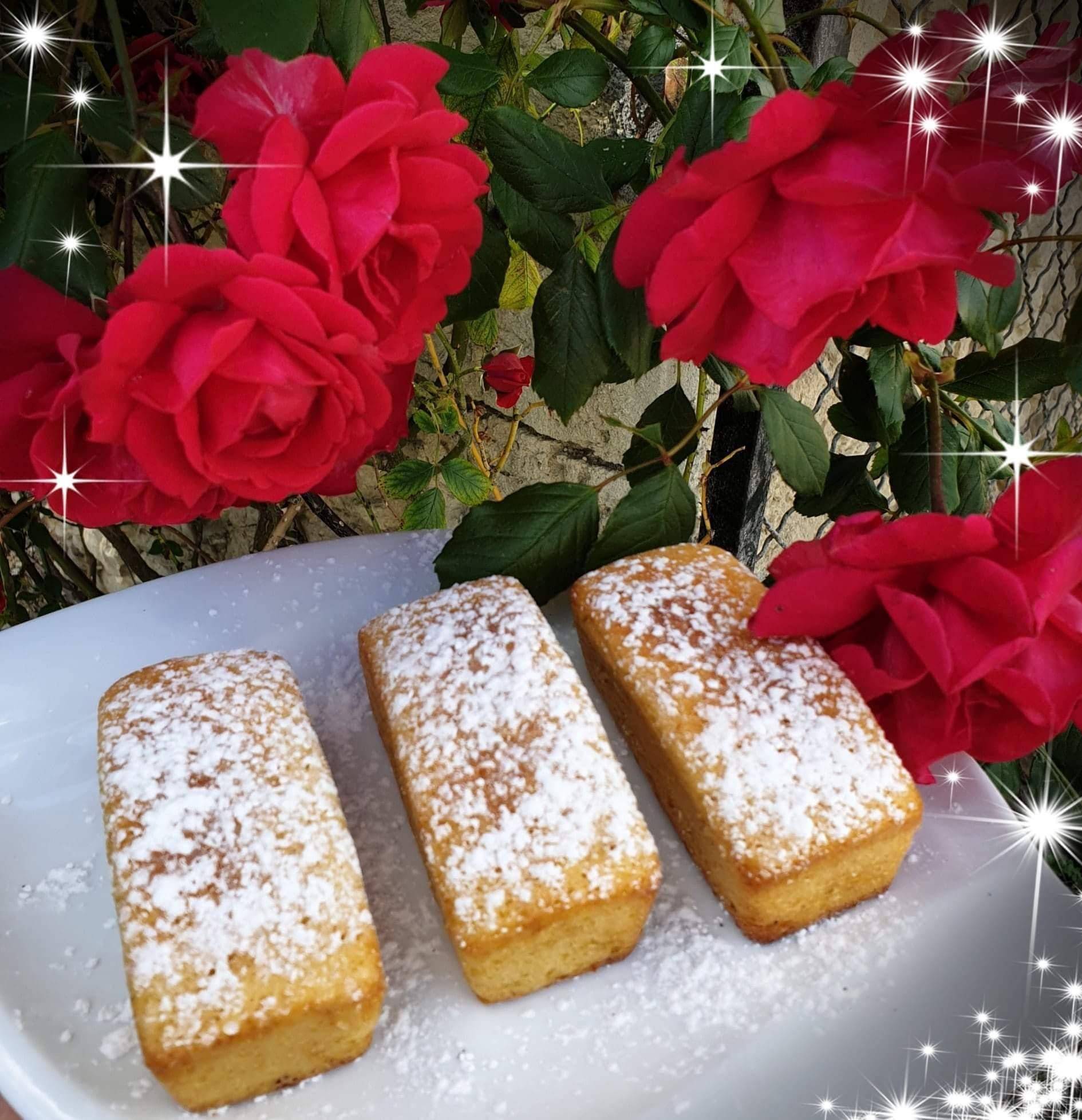 Moelleux à la danette - Recette Cake Factory | Tefal