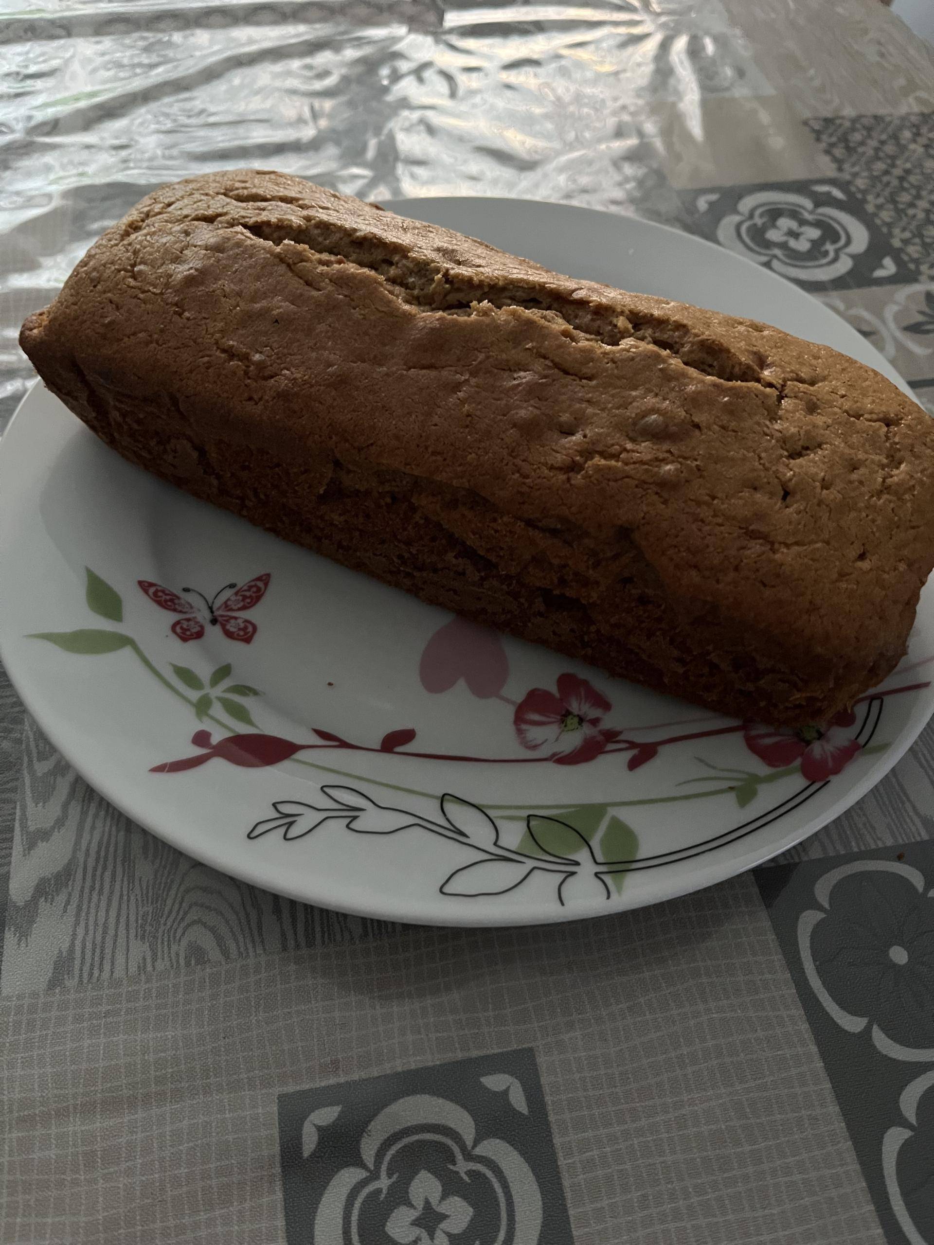 Cake spéculos ultra moelleux - Recette Cake Factory Infinity | Tefal