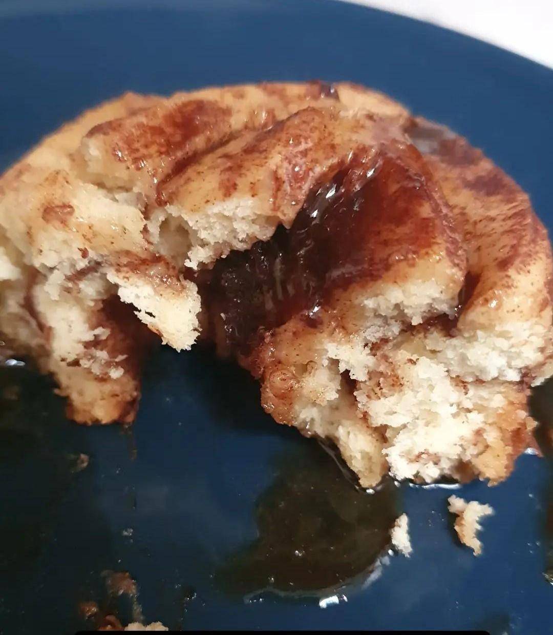 Cinnamon rolls - Recette Cake Factory | Tefal