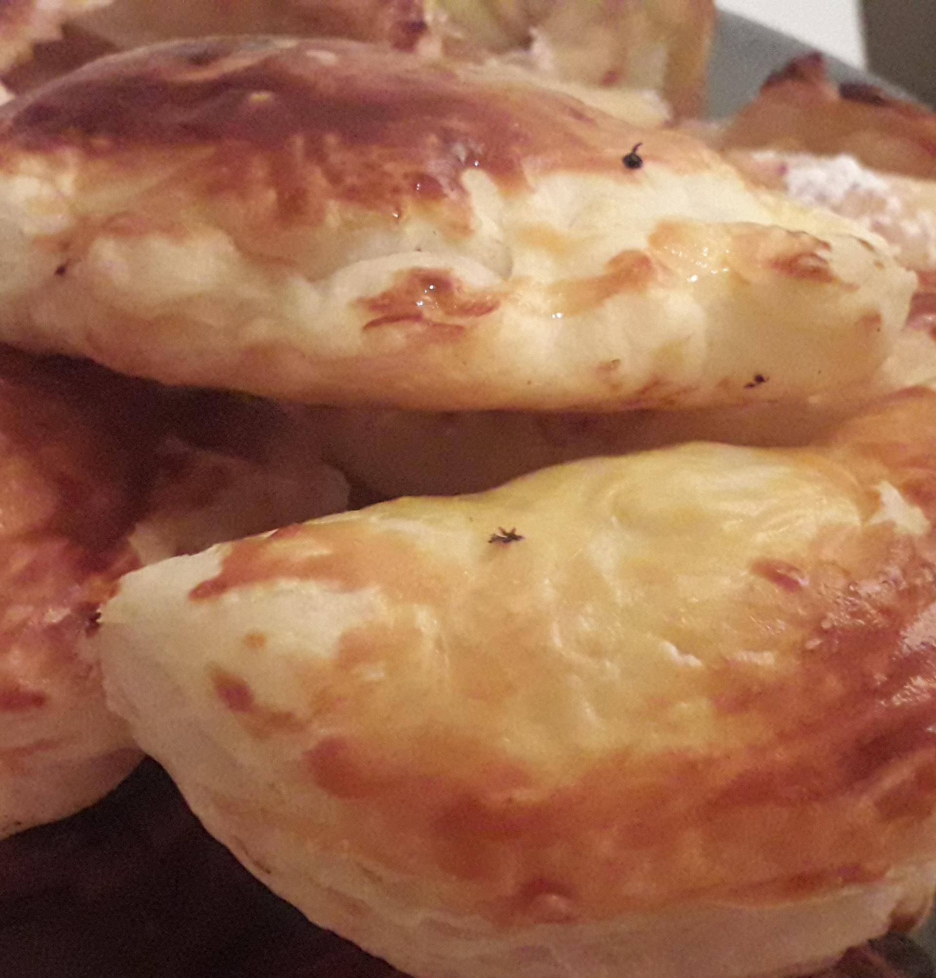 Minis chaussons aux pommes - Recette Cake Factory | Tefal