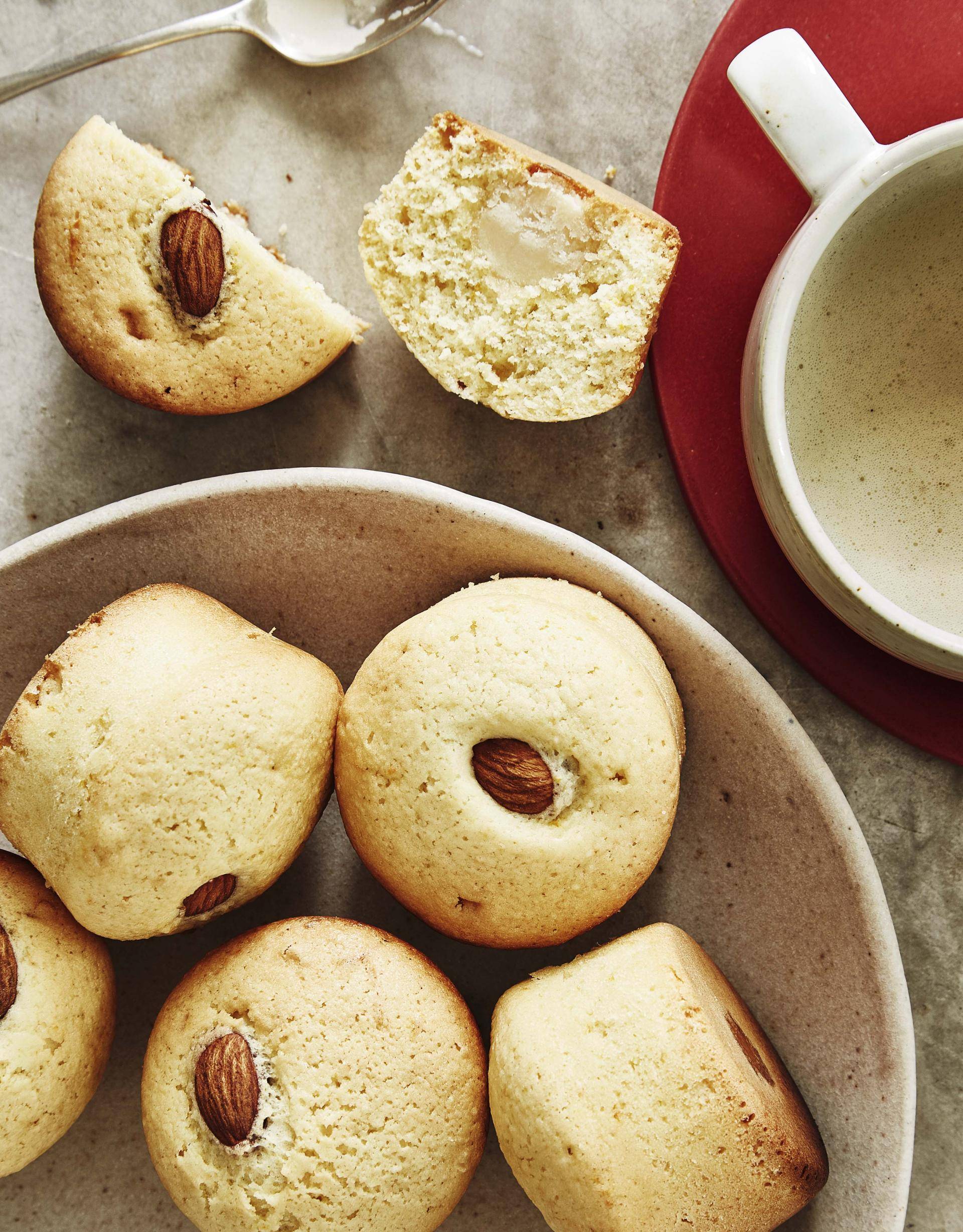 Cœurs tendres amande et orange - Recette Cake Factory | Tefal