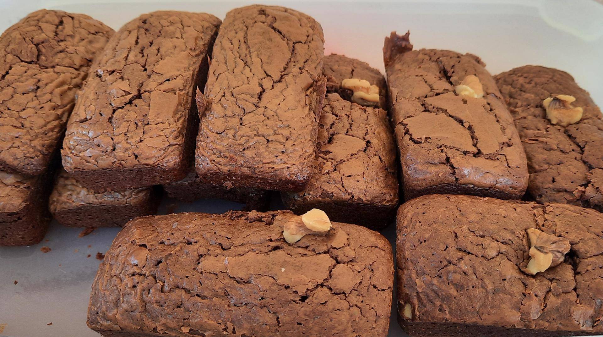 Brownie moelleux - Recepten Cake Factory | Tefal