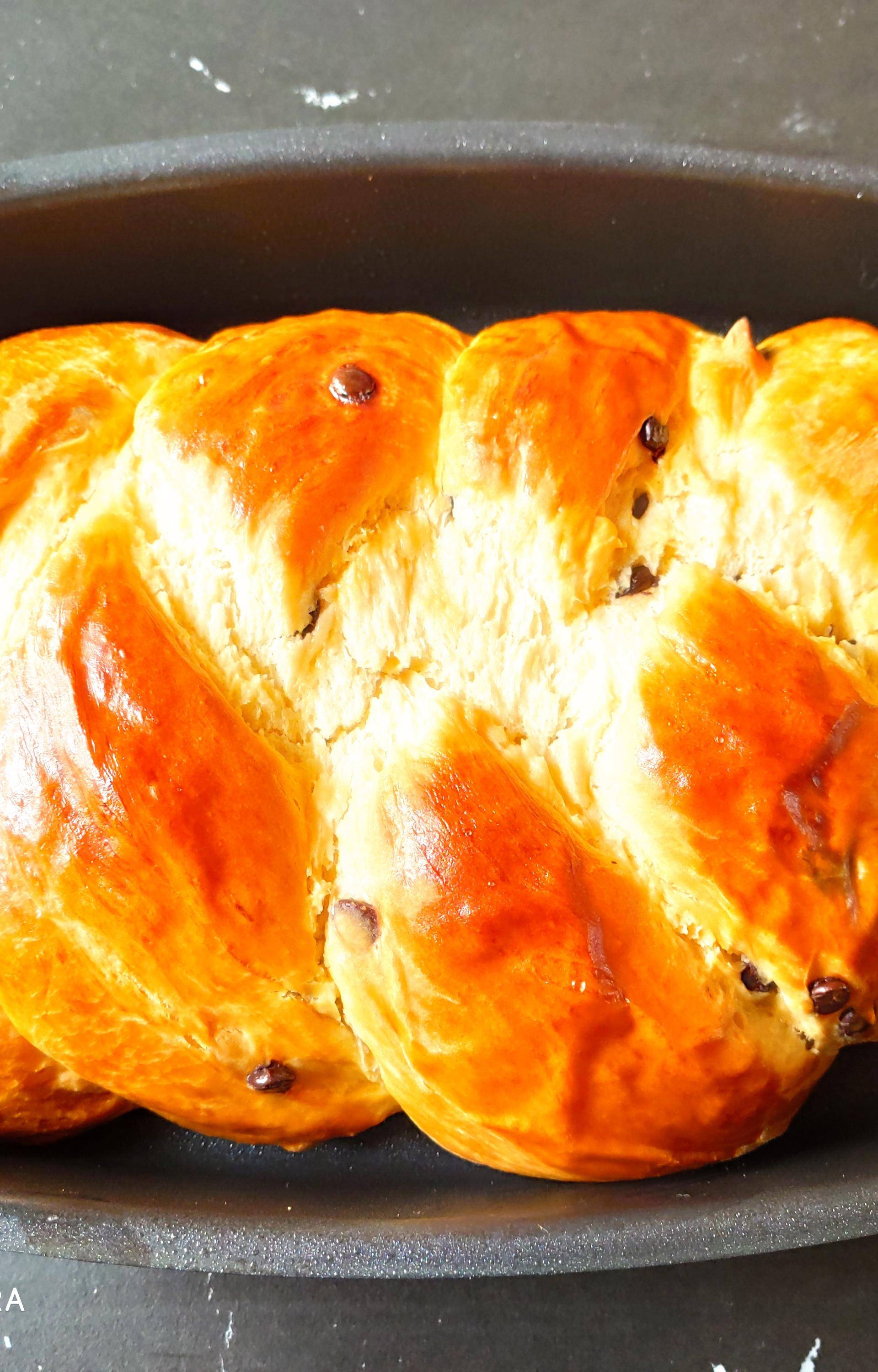 Brioche aérée - Recette Cake Factory | Tefal