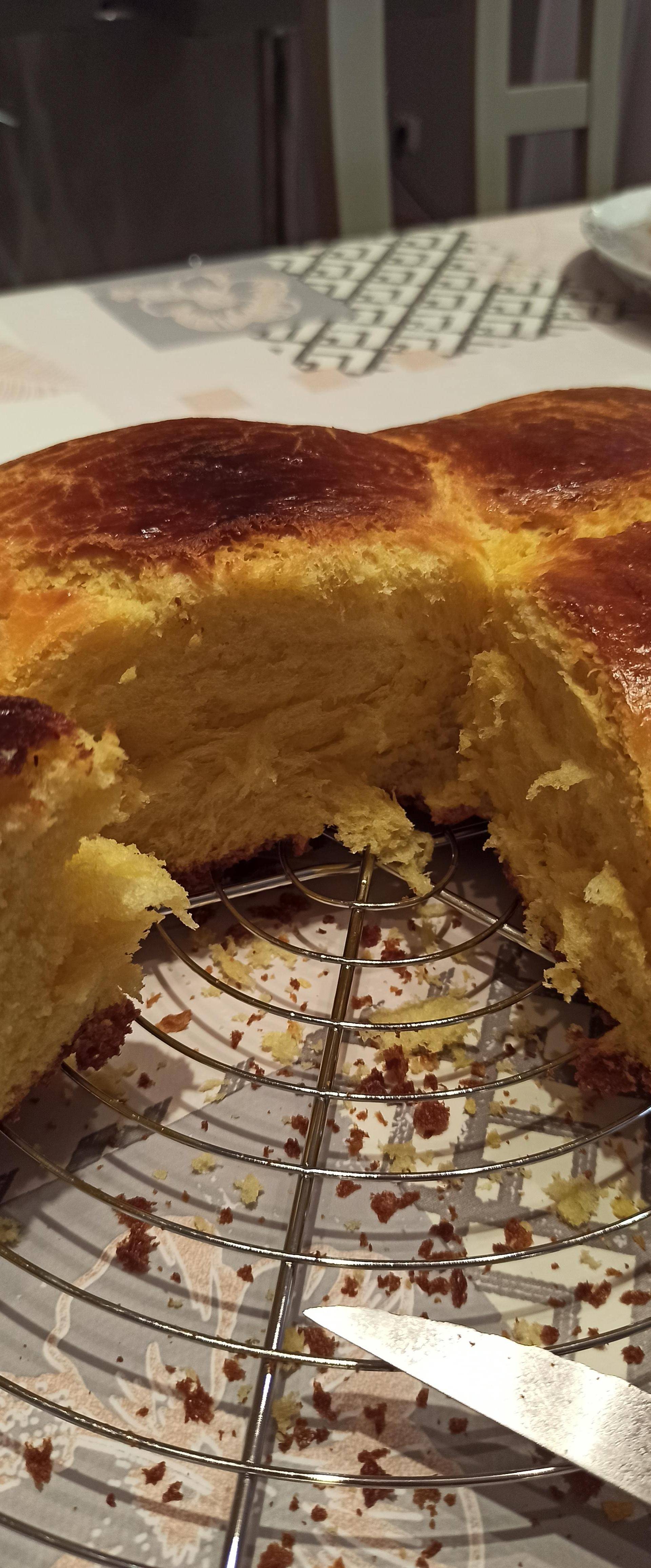 Brioche de boulangerie - Recette Cake Factory | Tefal